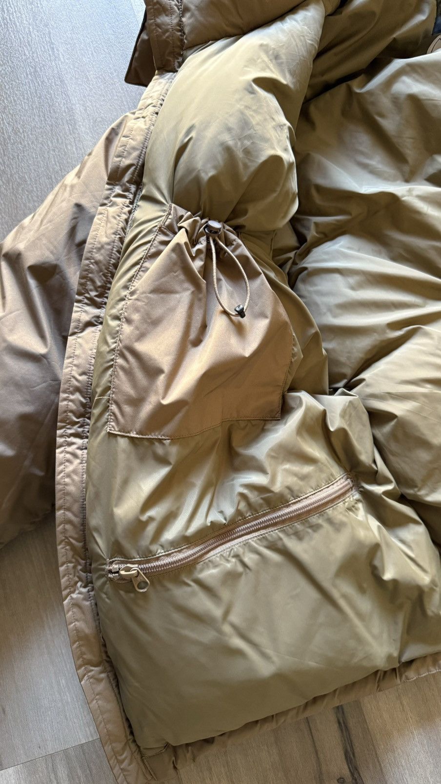 DAIWA PIER39 Down Expedition Jacket Size US M / EU 48-50 / 2 - 6 Thumbnail
