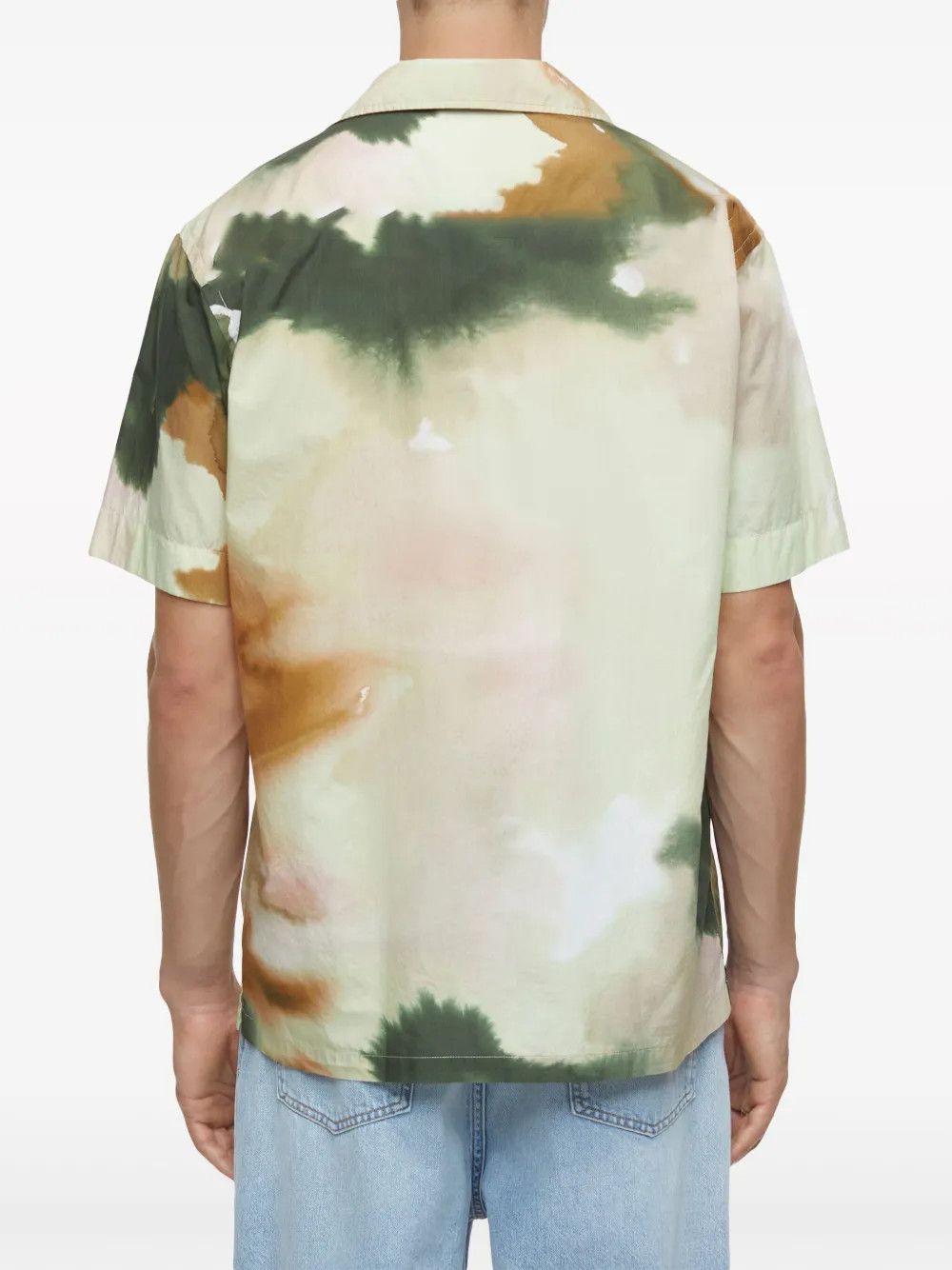 Other Abstract-Pattern Short-Sleeve Shirt Size US S / EU 44-46 / 1 - 3 Thumbnail