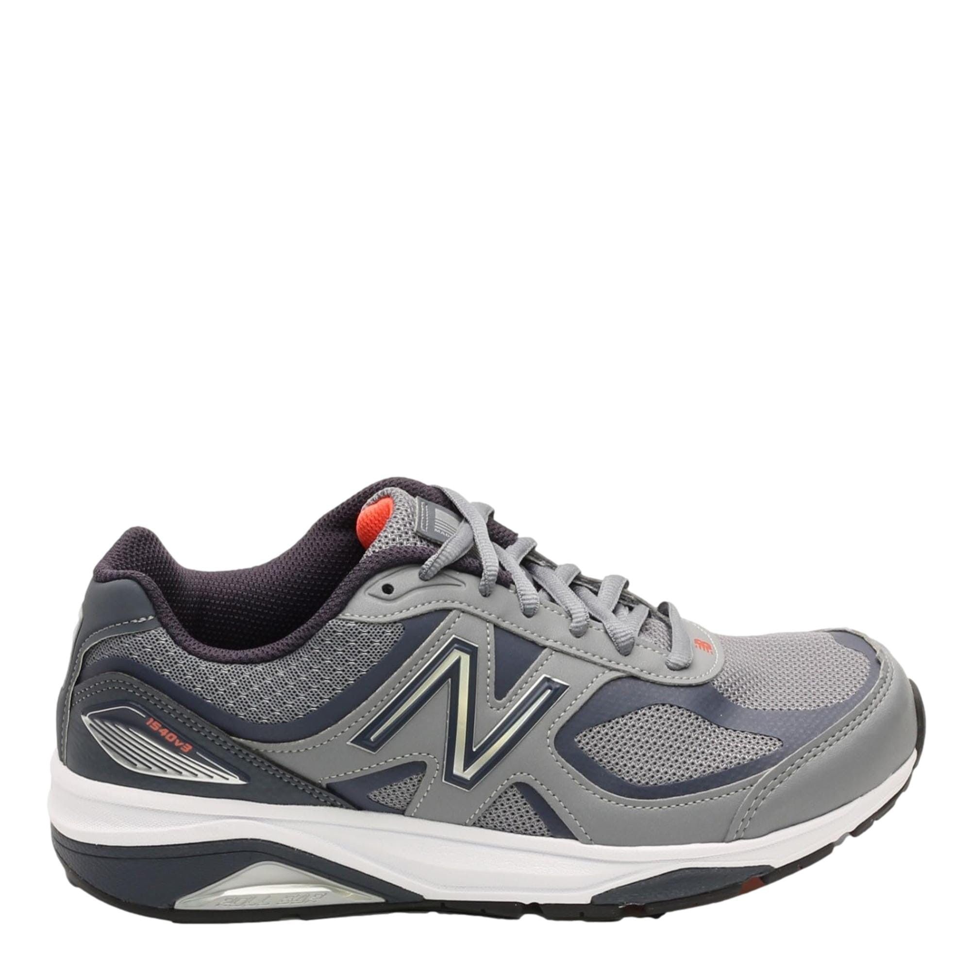 New Balance 1540 V3 Gunmetal / Dragonfly W1540GD3 Size US 11 / IT 41 - 1 Thumbnail
