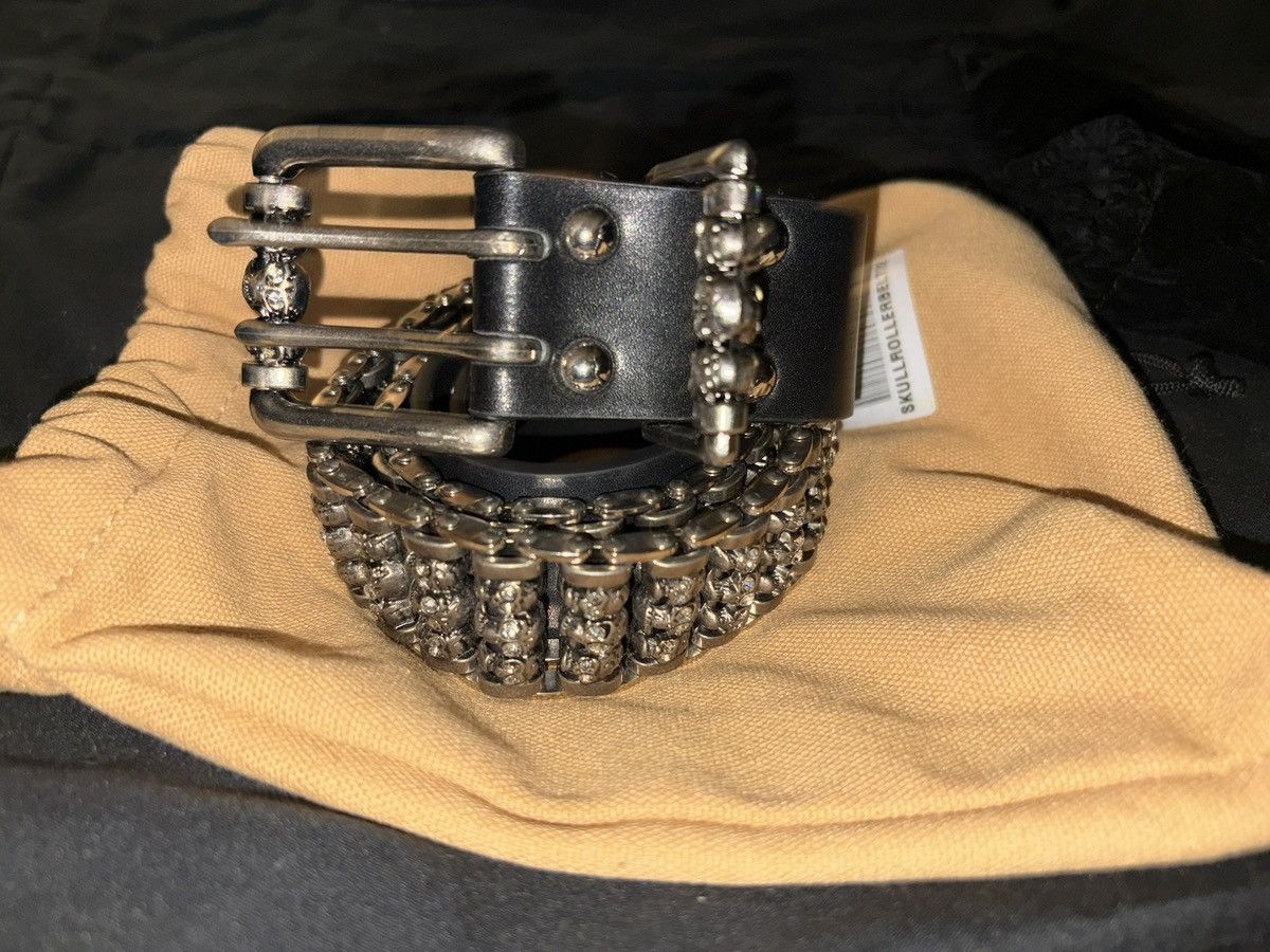 Stolen Arts Stolen arts skull roller | Grailed
