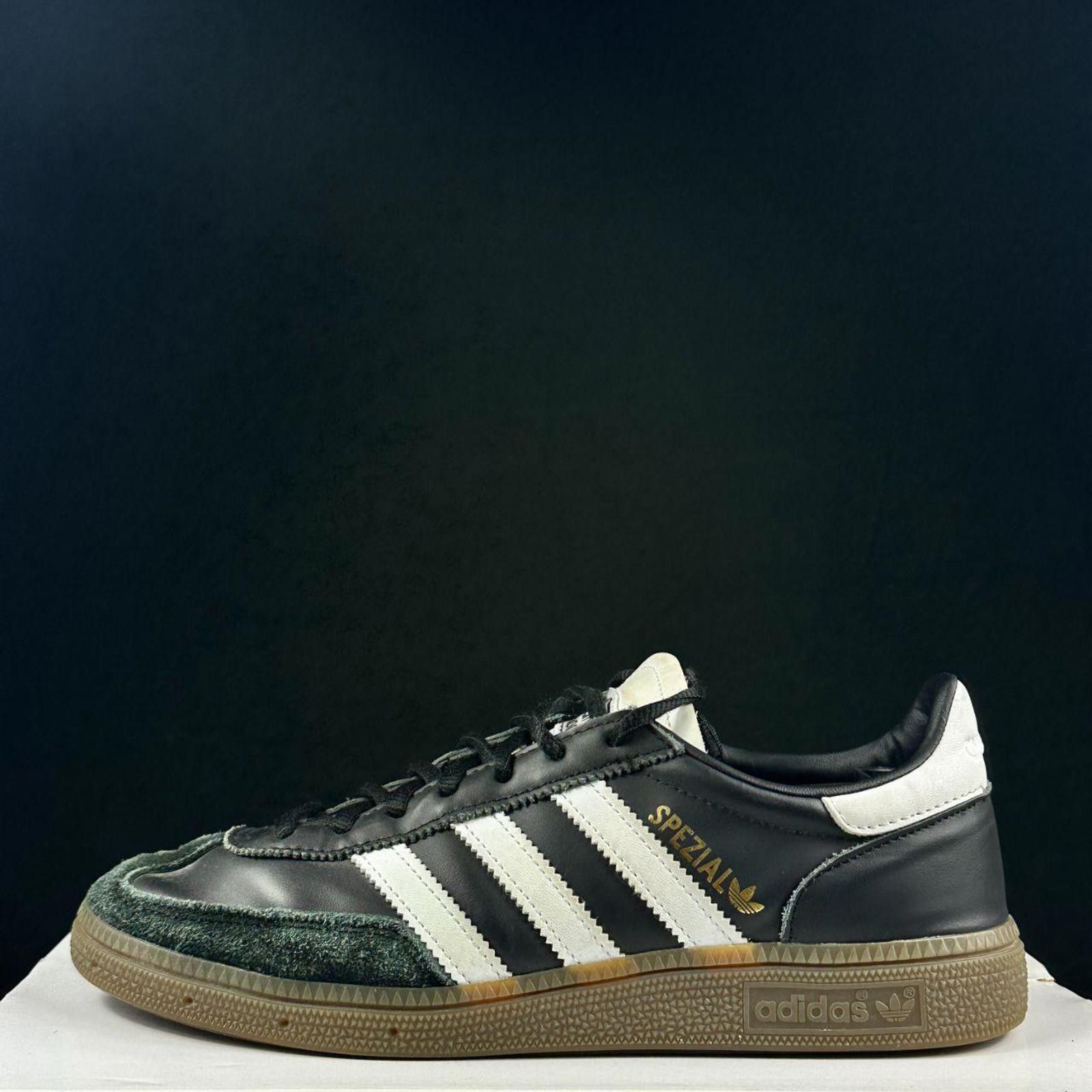 Adidas Adidas Handball Spezial “Core Black / White / Gum” — US 7 Size US 8.5 / IT 38.5 - 1 Thumbnail