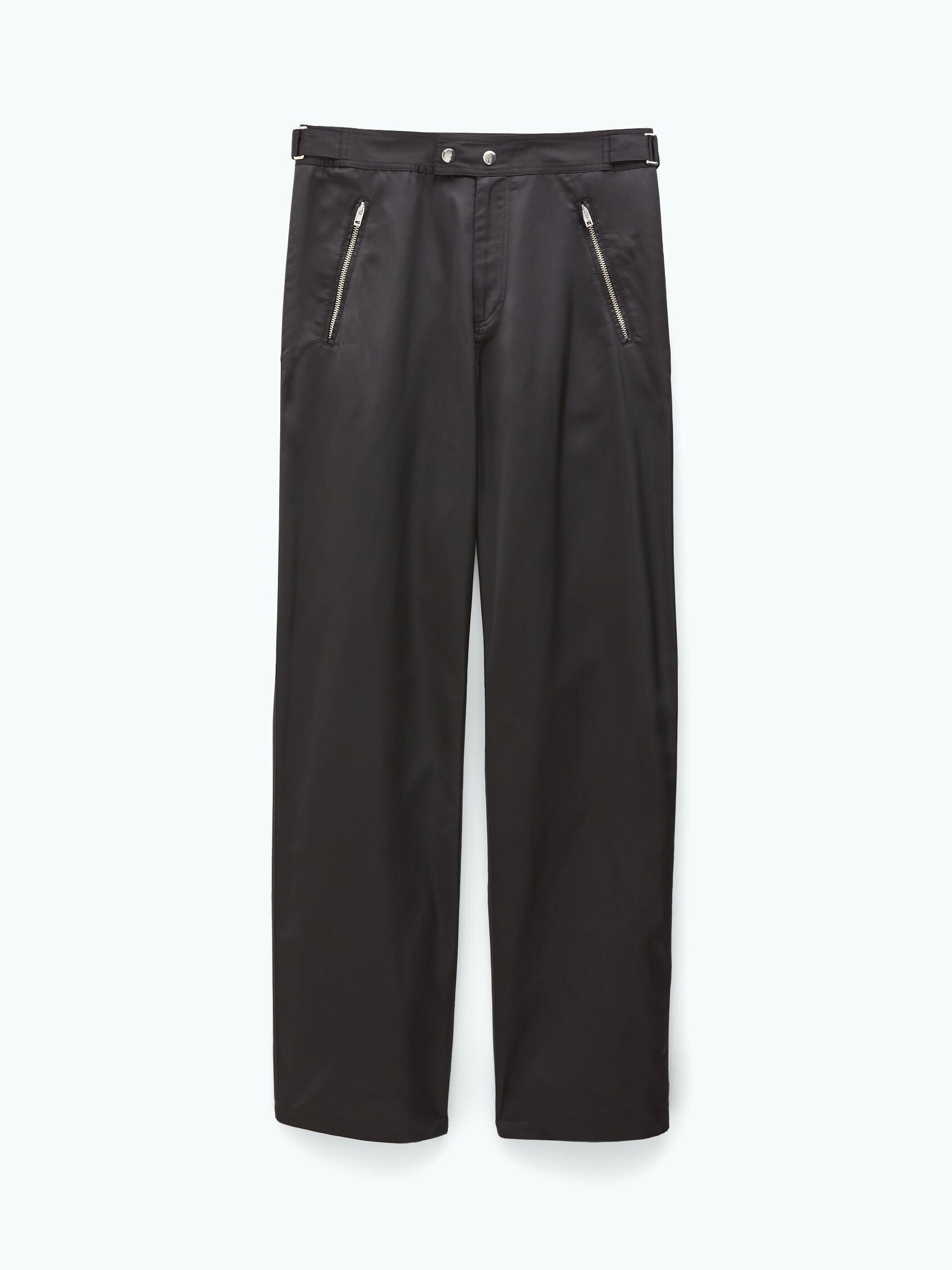 Filippa K Filippa K Zip Trousers Pants Size 27" / US 4 / IT 40 - 1 Thumbnail