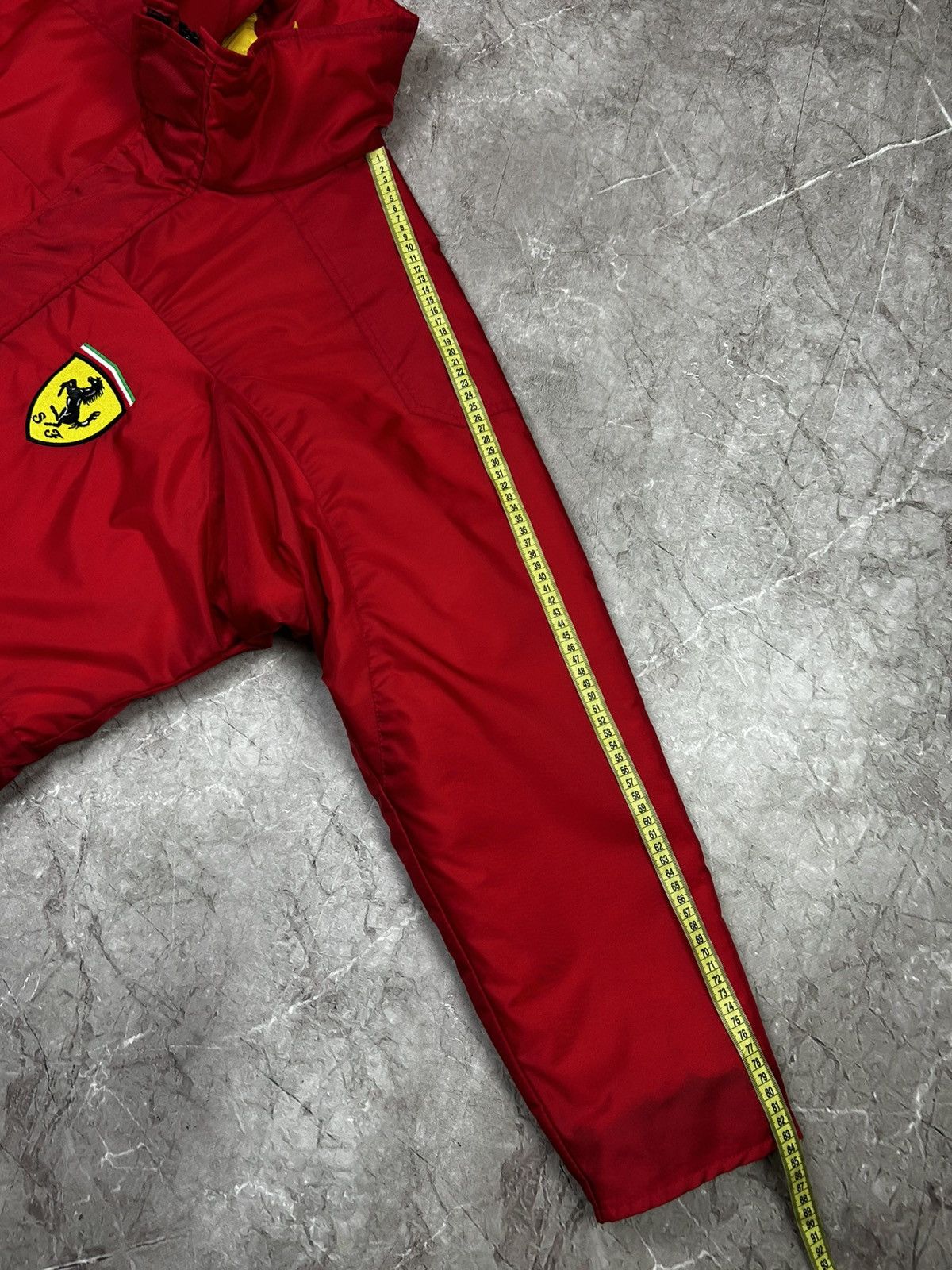Ferrari Ferrari F1 1996 Racing Jacket Vintage Size US XL / EU 56 / 4 - 20 Thumbnail