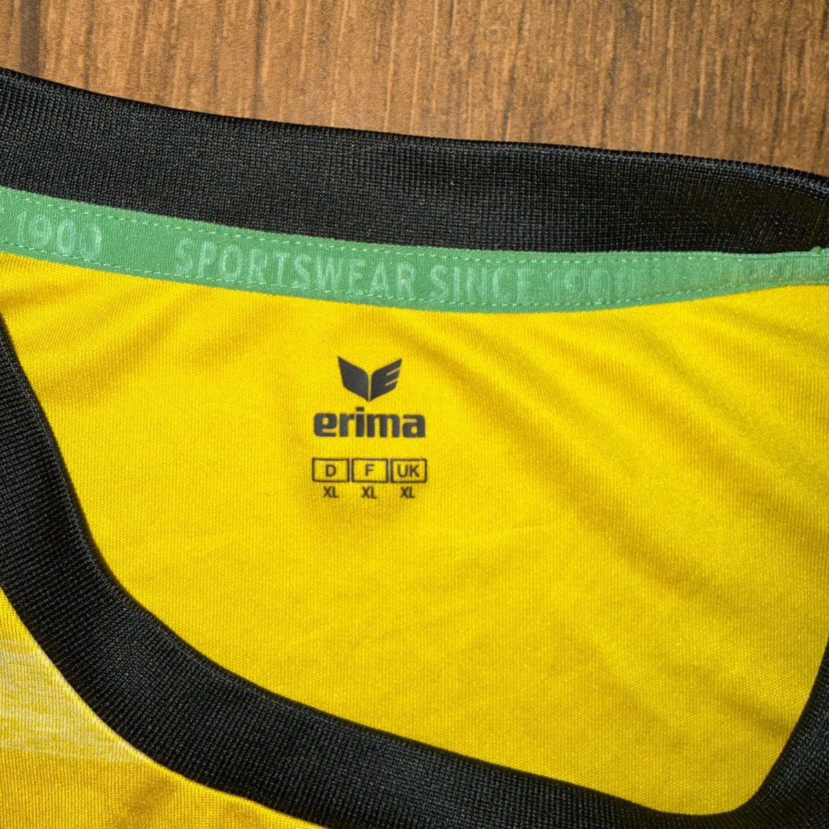 Erima SSV Jeddeloh II Goalkeeper Kit 2018 Size US XL / EU 56 / 4 - 4 Thumbnail