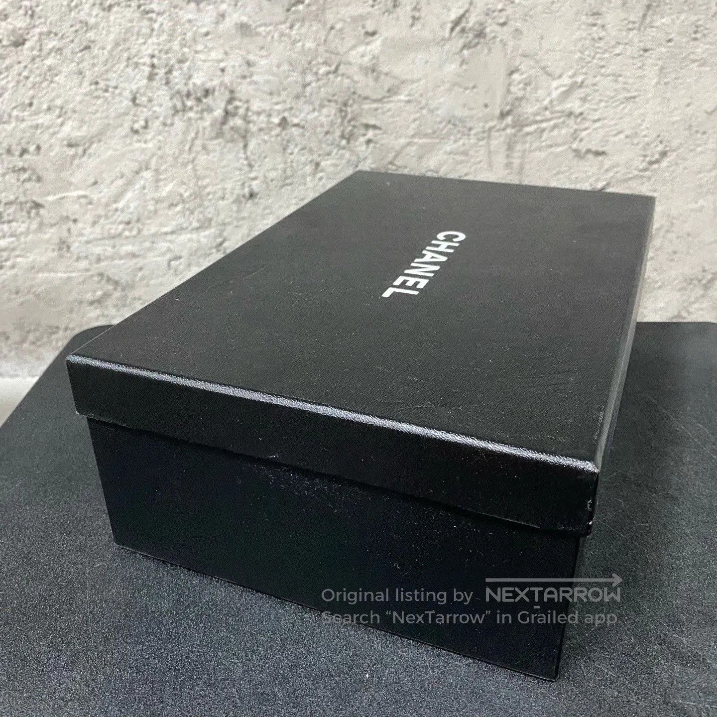 Chanel Chanel White Double C Loafers. Size US 4 / IT 34 - 9 Thumbnail