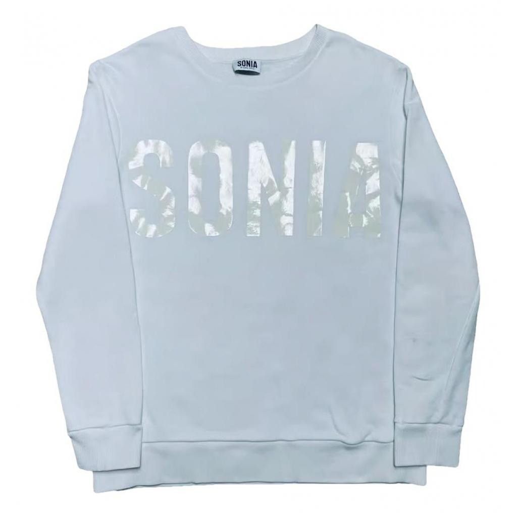 Sonia Rykiel Sweatshirt Crewneck Size M