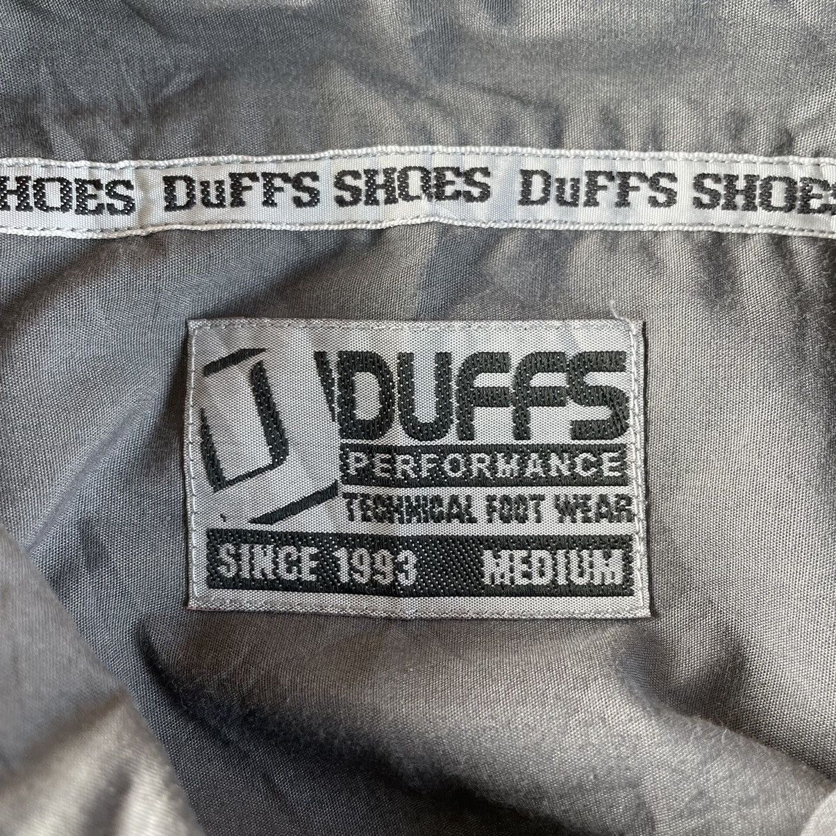 Welcome Skateboards 🔥🔥Duff Shoes Skatedboard Splash Word Workers Buttons Shirts Size US L / EU 52-54 / 3 - 12 Thumbnail