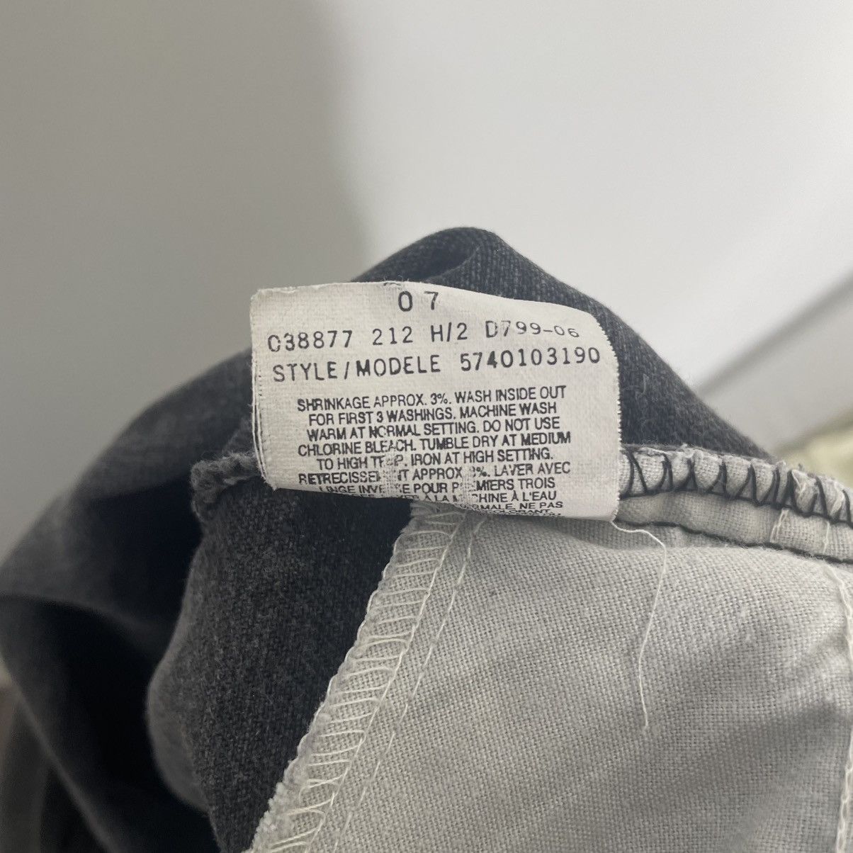 Levi's Vintage Clothing Levi's Vintage 574 Made In Canada 1992 Black Tab Jeans 34 Size US 34 / EU 50 - 8 Thumbnail