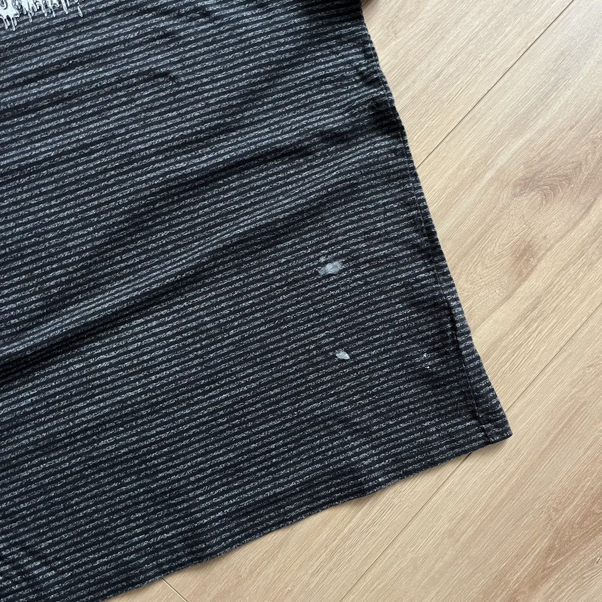 Allsaints Distressed All Saints Centre Logo Tee Size US S / EU 44-46 / 1 - 4 Thumbnail