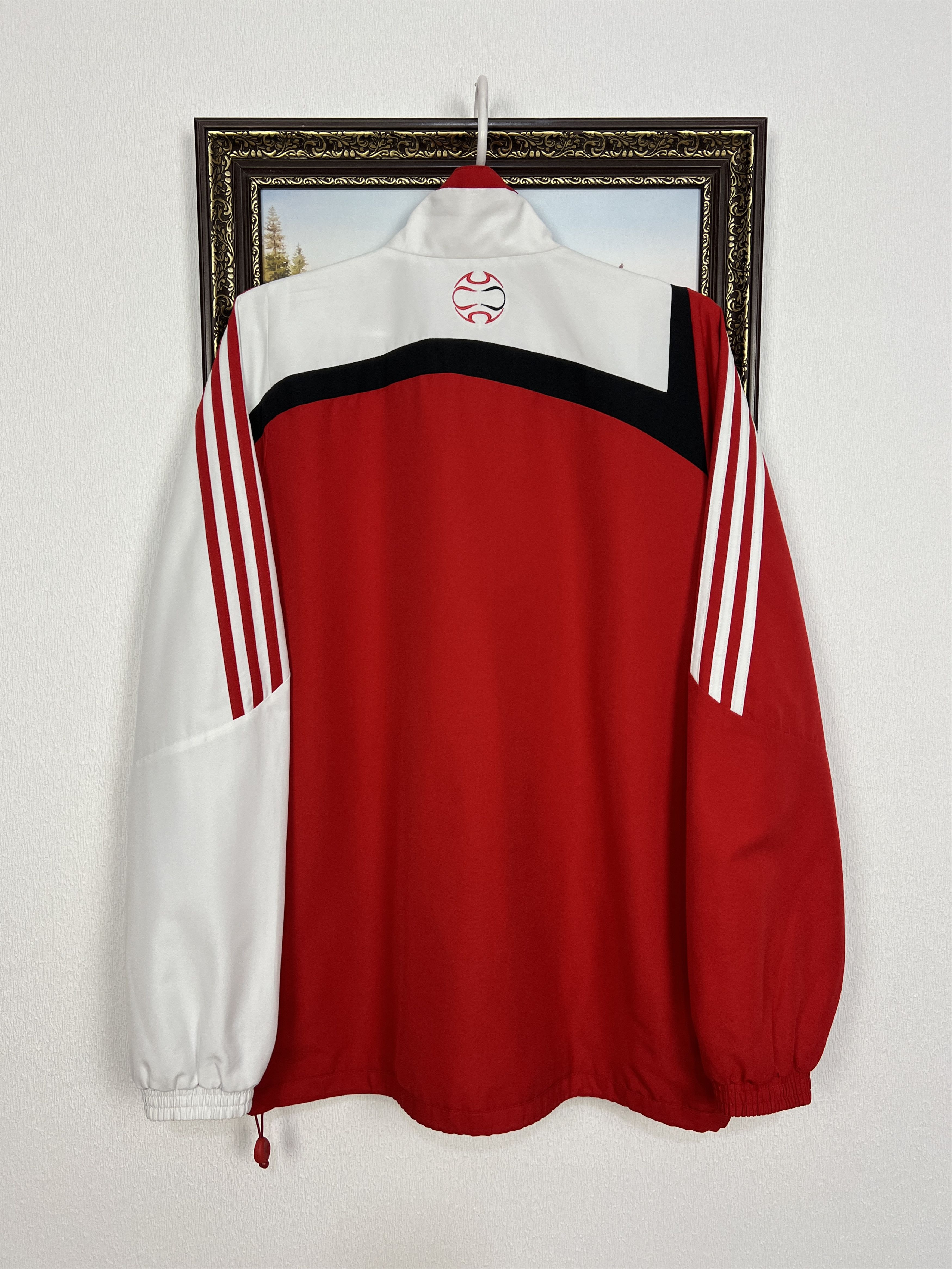 Adidas Liverpool Football Set Soccer Suit Jacket Pants Rare Size US M / EU 48-50 / 2 - 8 Thumbnail