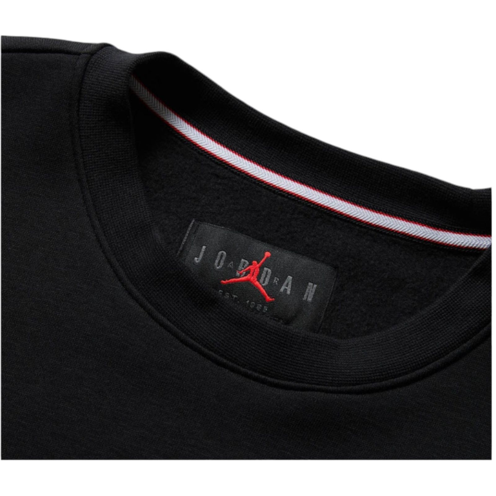 Nike Nike Jordan Essentials Crewneck Pullover Sweatshirt Men's La Size US L / EU 52-54 / 3 - 5 Thumbnail