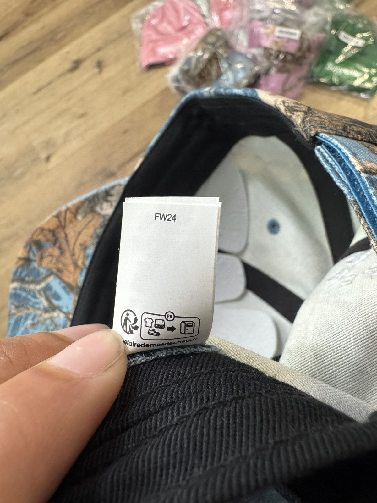 Supreme Supreme Difference 6 Panel (FW24) | Grailed