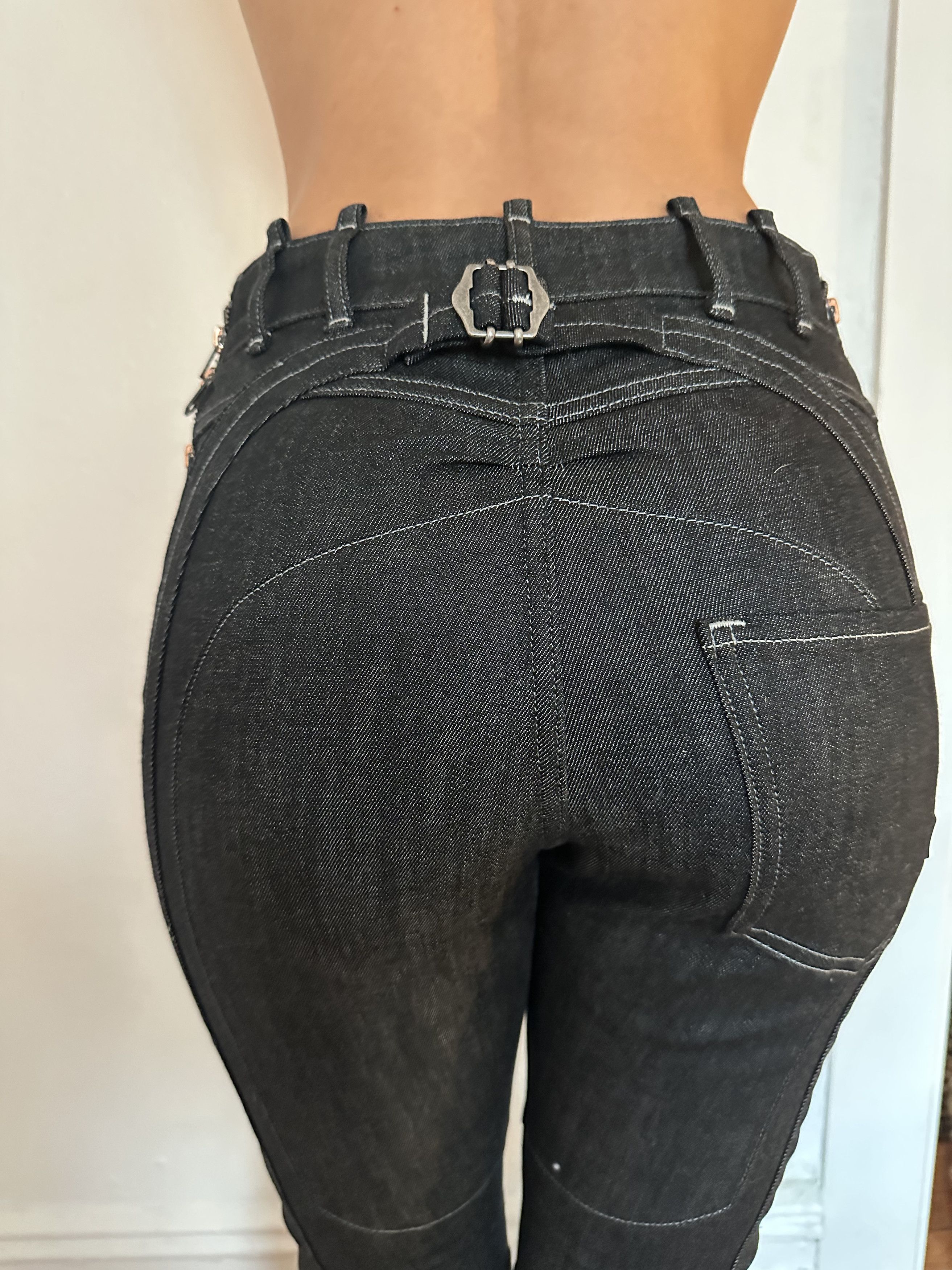 Ottolinger Ottolinger x G-Star Raw Denim Zip Pants Size 25" / US 0 / IT 36 - 5 Thumbnail