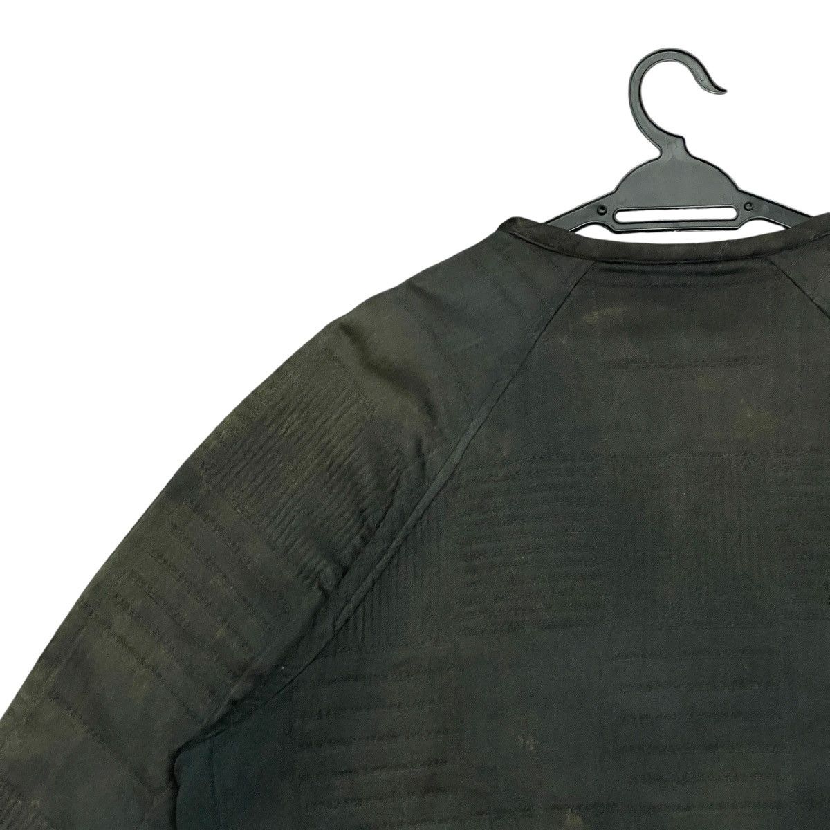 Issey Miyake 80s Hai Sporting Gear Issey Miyake Sashiko Quilted Jacket Size US M / EU 48-50 / 2 - 12 Thumbnail