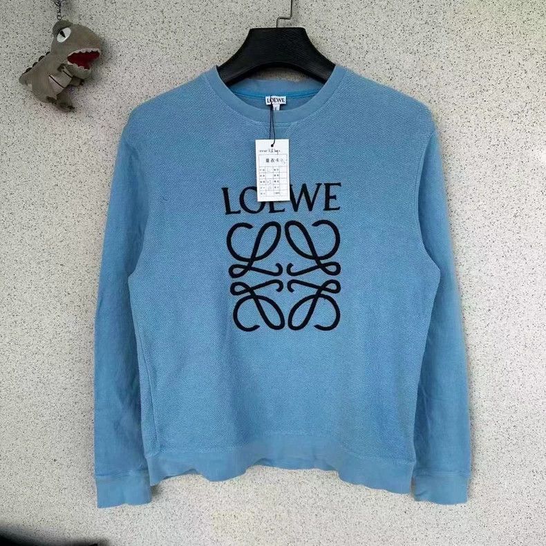 Loewe LOEWE Reverse logo hoodie Size XS / US 0-2 / IT 36-38 - 6 Thumbnail