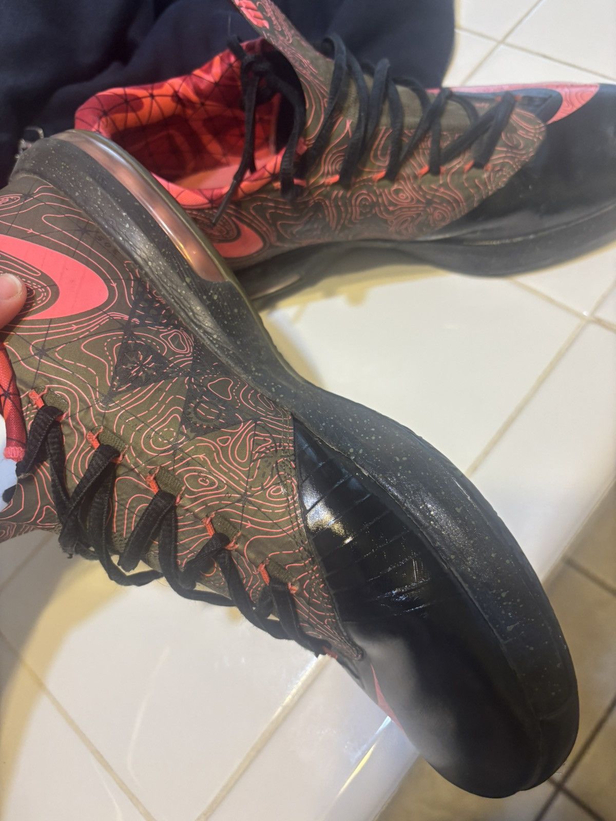 KD2024 × Other KD 6 Meteorology Size US 10 / EU 43 - 5 Thumbnail