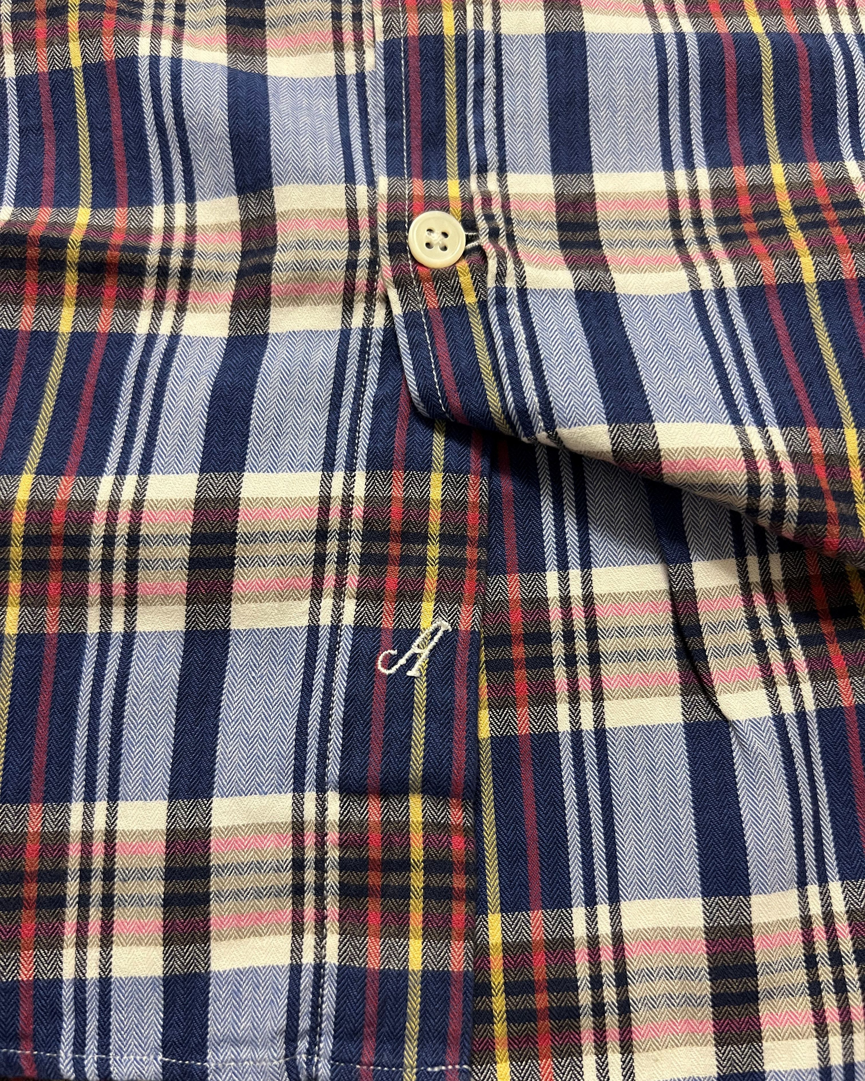 Acne Studios ACNE STUDIOS SRTAIGHT CHECK SHIRT Size US XL / EU 56 / 4 - 6 Thumbnail