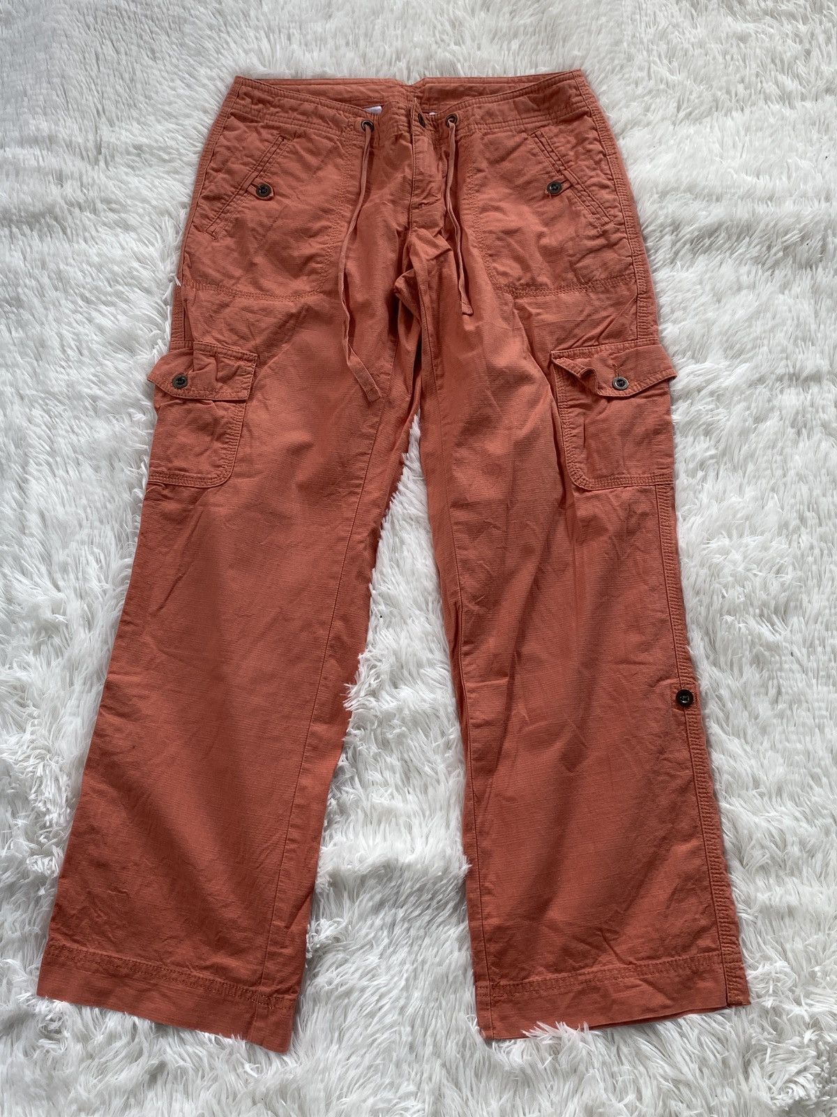 L.L. Bean 🔥Offer Now🔥 L.L Bean Cargo pant 3 Quarter rare Size 30 Size US 30 / EU 46 - 2 Thumbnail
