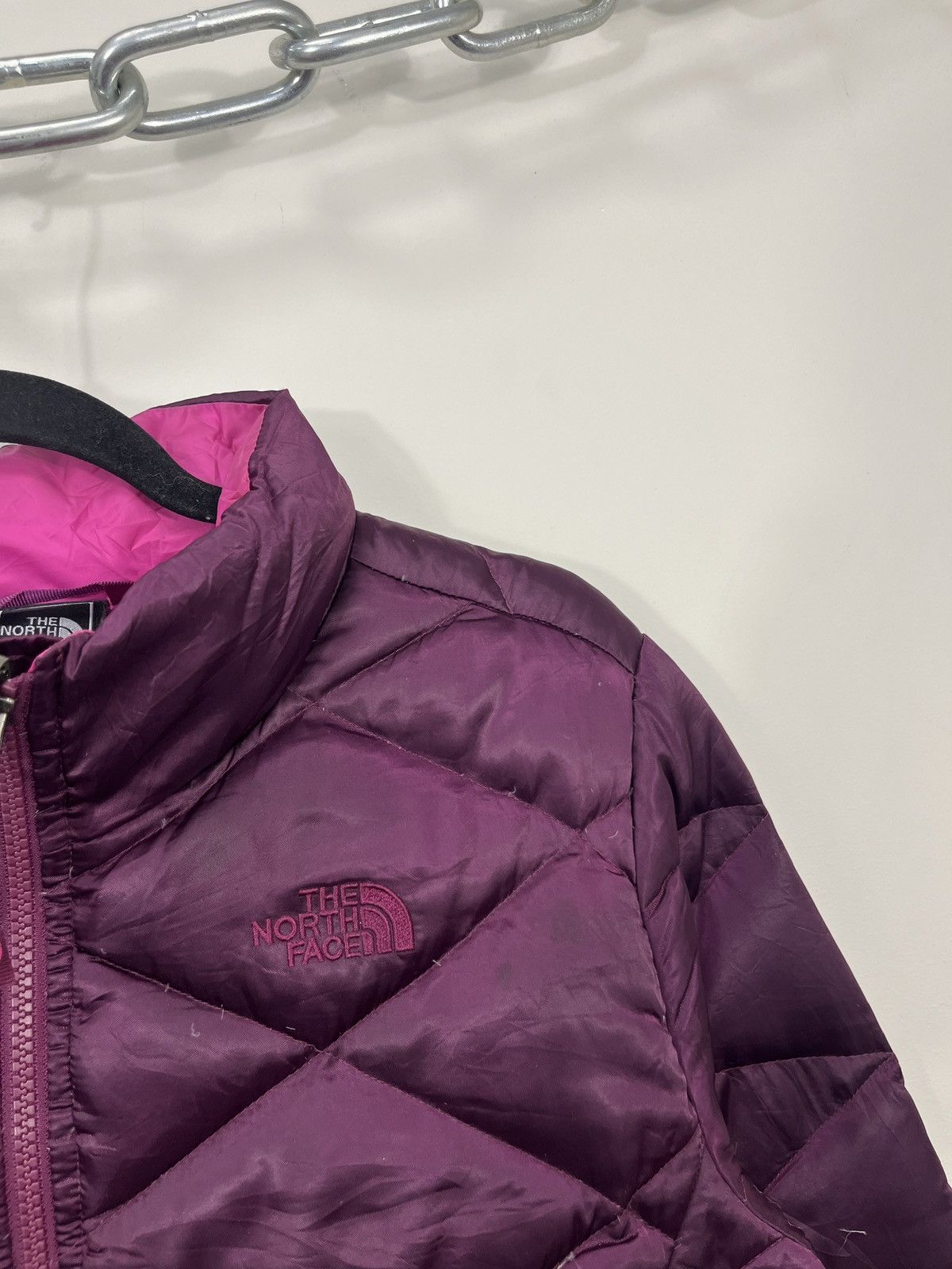The North Face The North Face 550 Women’s Outdoor Down Puffer Jacket Size M / US 6-8 / IT 42-44 - 4 Thumbnail