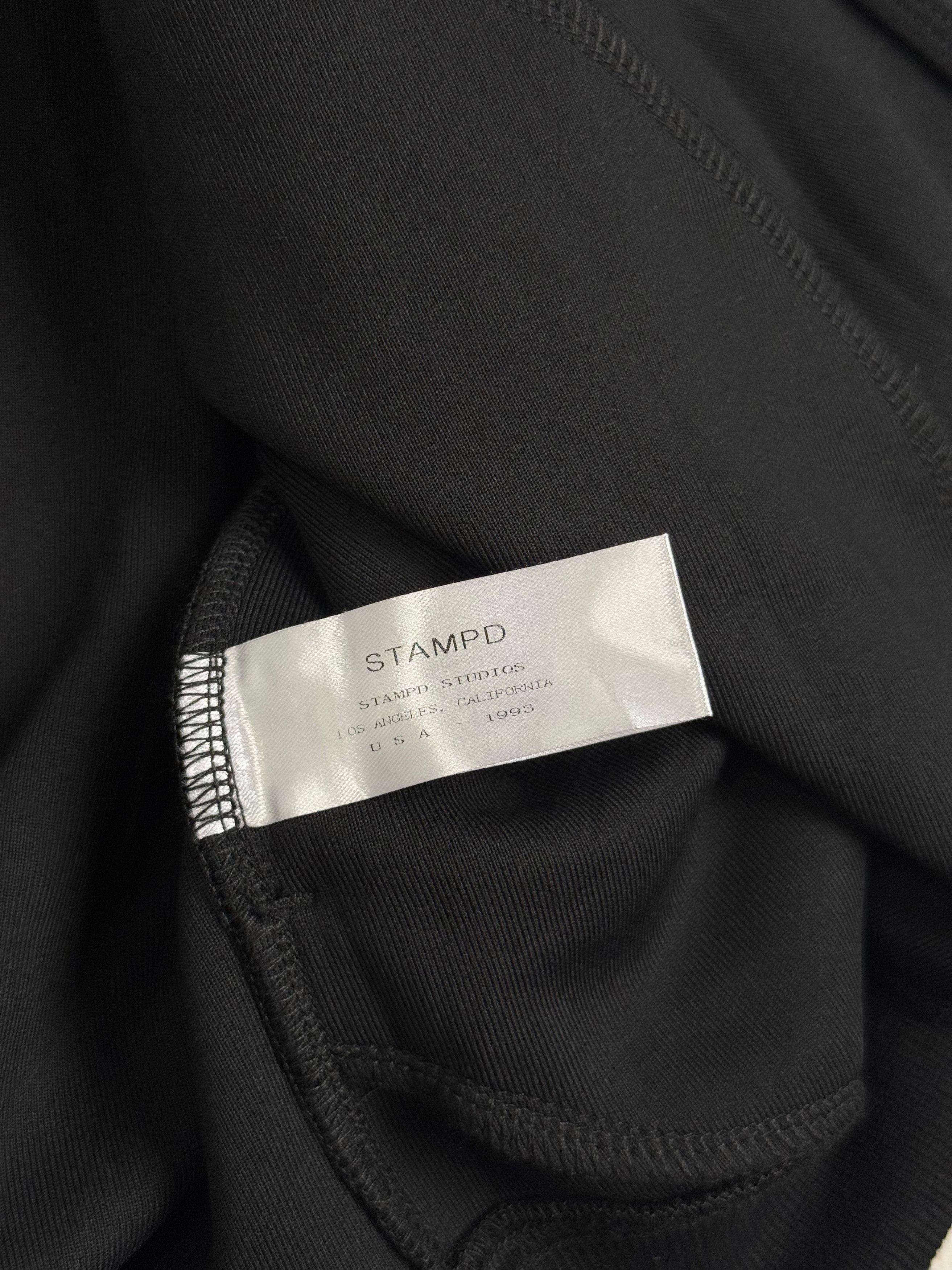 Stampd UNWORN* Ssport Raglan Technical Zip Up Size XL Size US XL / EU 56 / 4 - 10 Thumbnail
