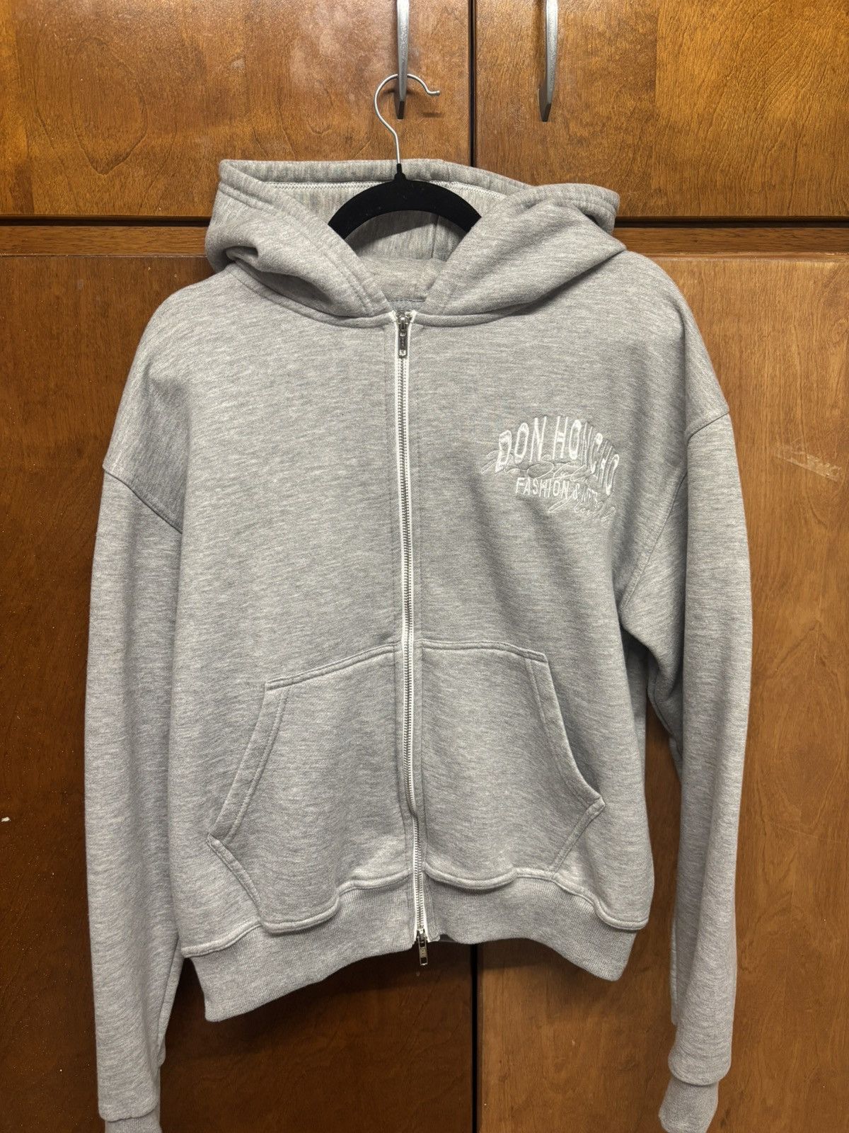 Other Don Honcho Fashion and Arts Zip Up hoodie Size US M / EU 48-50 / 2 - 1 Thumbnail