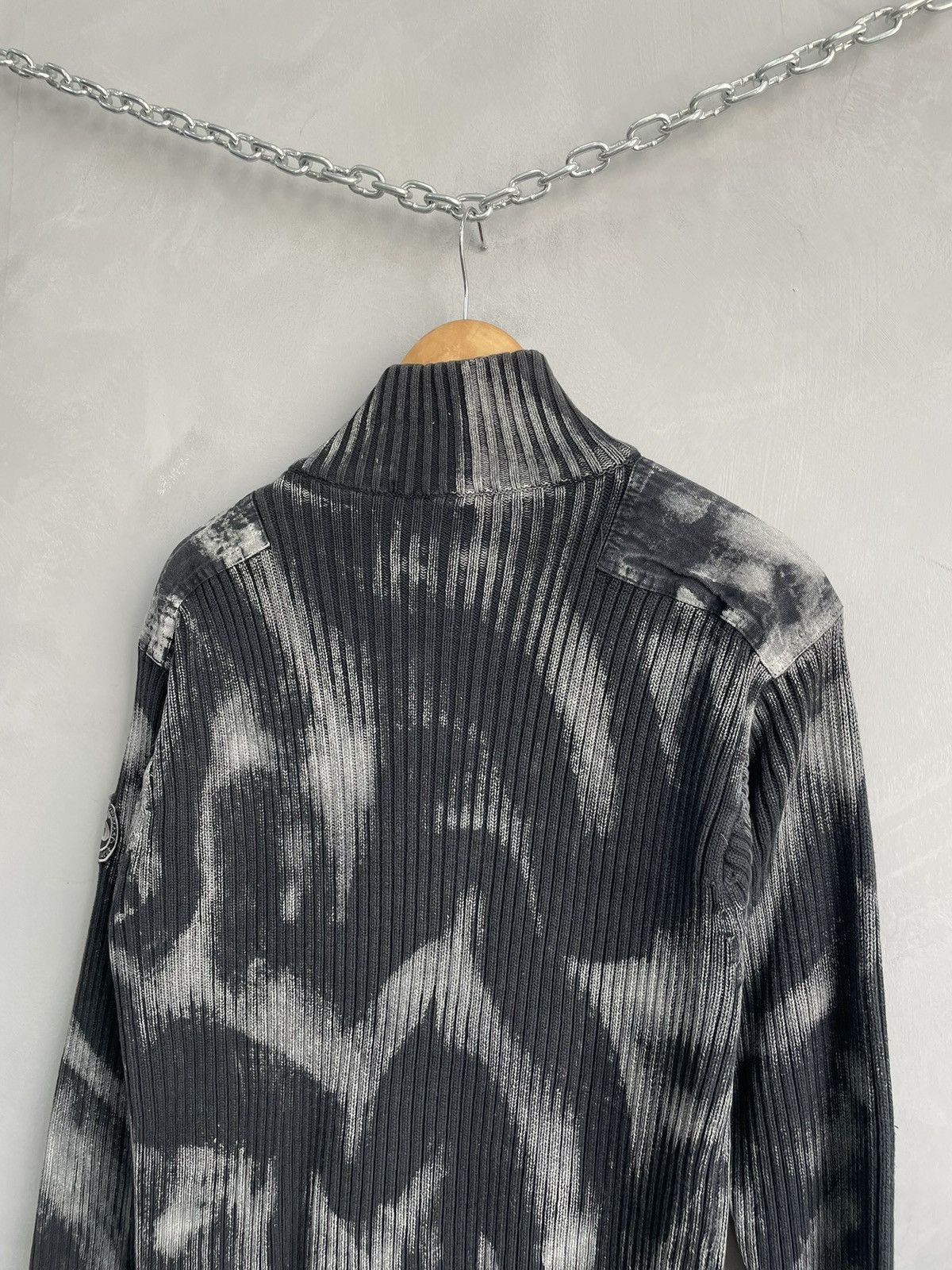 Diesel Vintage Diesel Style Sweatshirt sweater kapital style Size US M / EU 48-50 / 2 - 11 Thumbnail
