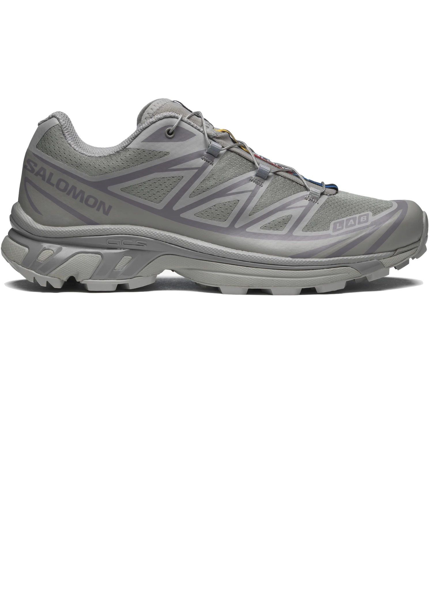 Salomon XT-6 Sneakers 'Ghost Gray' Size US 8 / EU 41 - 1 Thumbnail