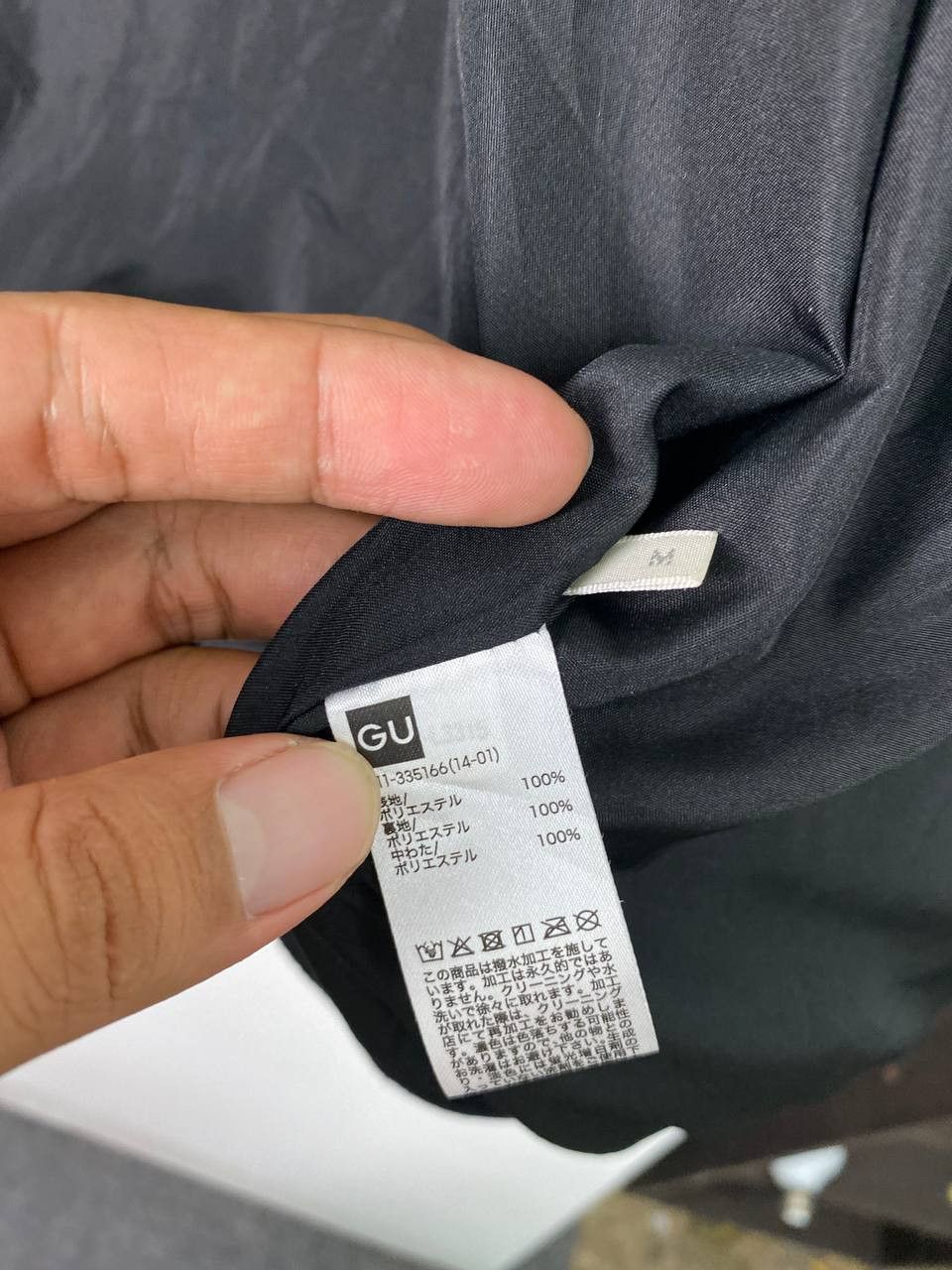 Japanese Brand japanese brands puffer jacket very nice design Size US M / EU 48-50 / 2 - 6 Thumbnail