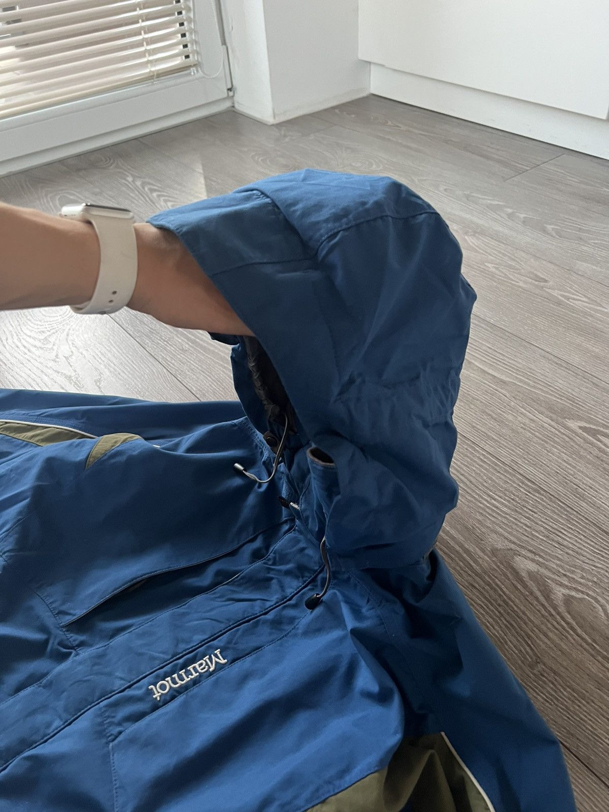 Marmot × Vintage ‼️Vintage Tracking Gorpcore Marmot Regular Ski Jacket ‼️ Size US S / EU 44-46 / 1 - 17 Thumbnail