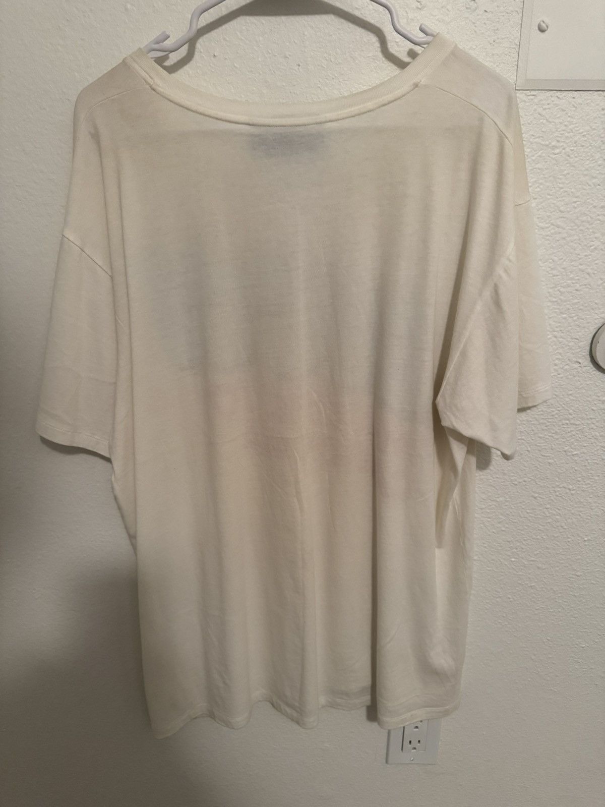 Gucci Gucci “Welcome To California” oversized t-shirt Size US L / EU 52-54 / 3 - 2 Thumbnail