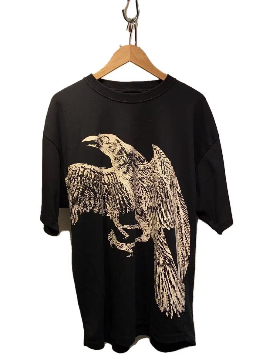Yohji Yamamoto Crow Tee Size US L / EU 52-54 / 3 - 1 Thumbnail