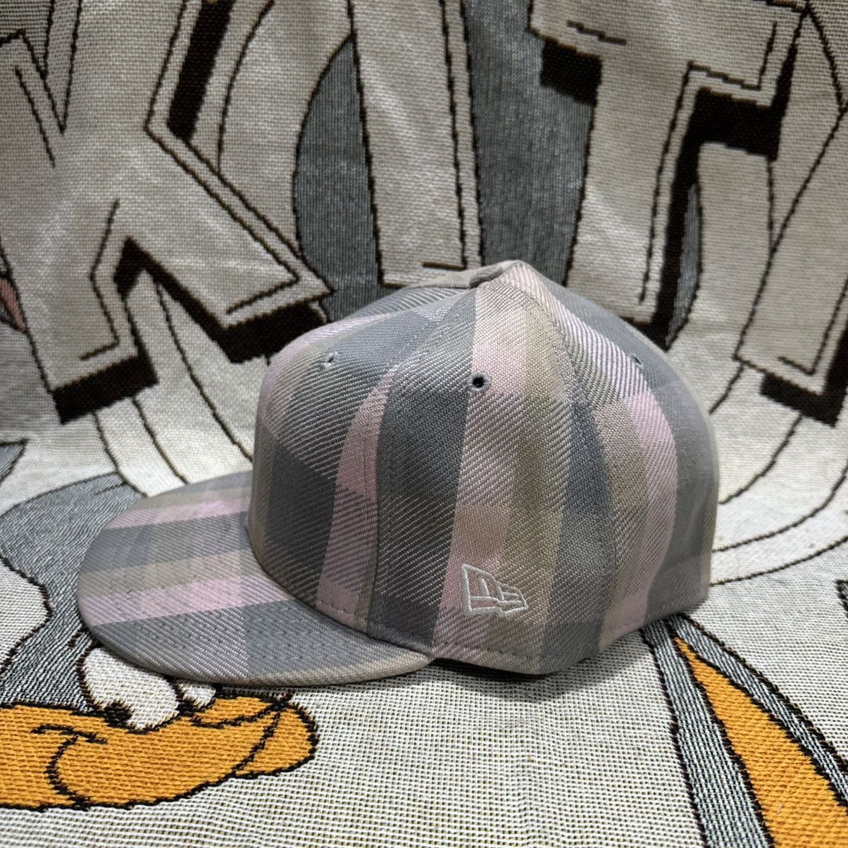 Bape A Bathing Ape x New Era Plaid Pack Snapback Hat Size ONE SIZE - 2 Thumbnail