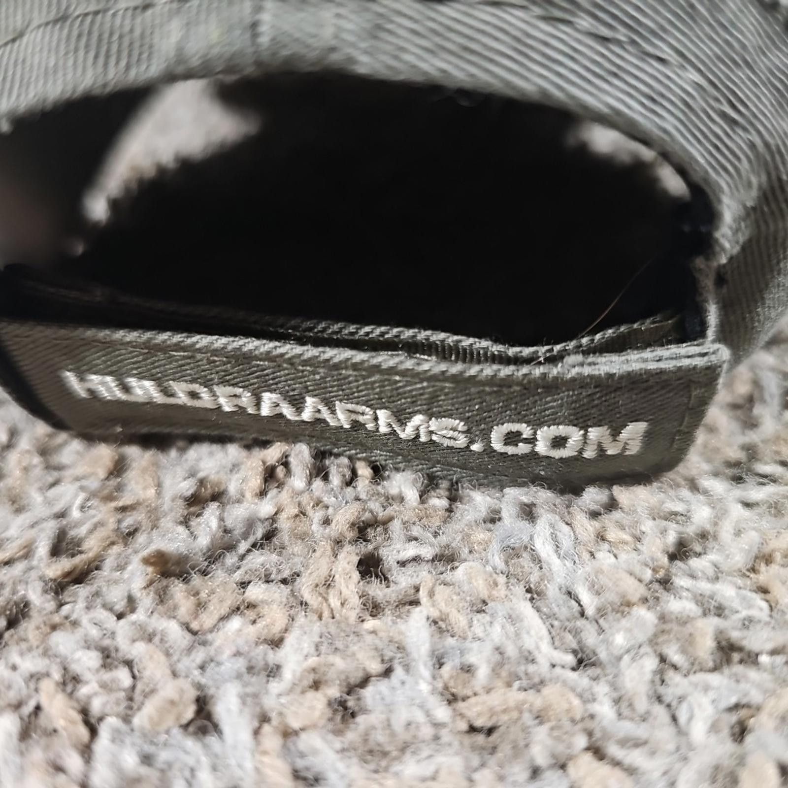 Other Huldra Arms Strapback Baseball Hat Size ONE SIZE - 6 Thumbnail