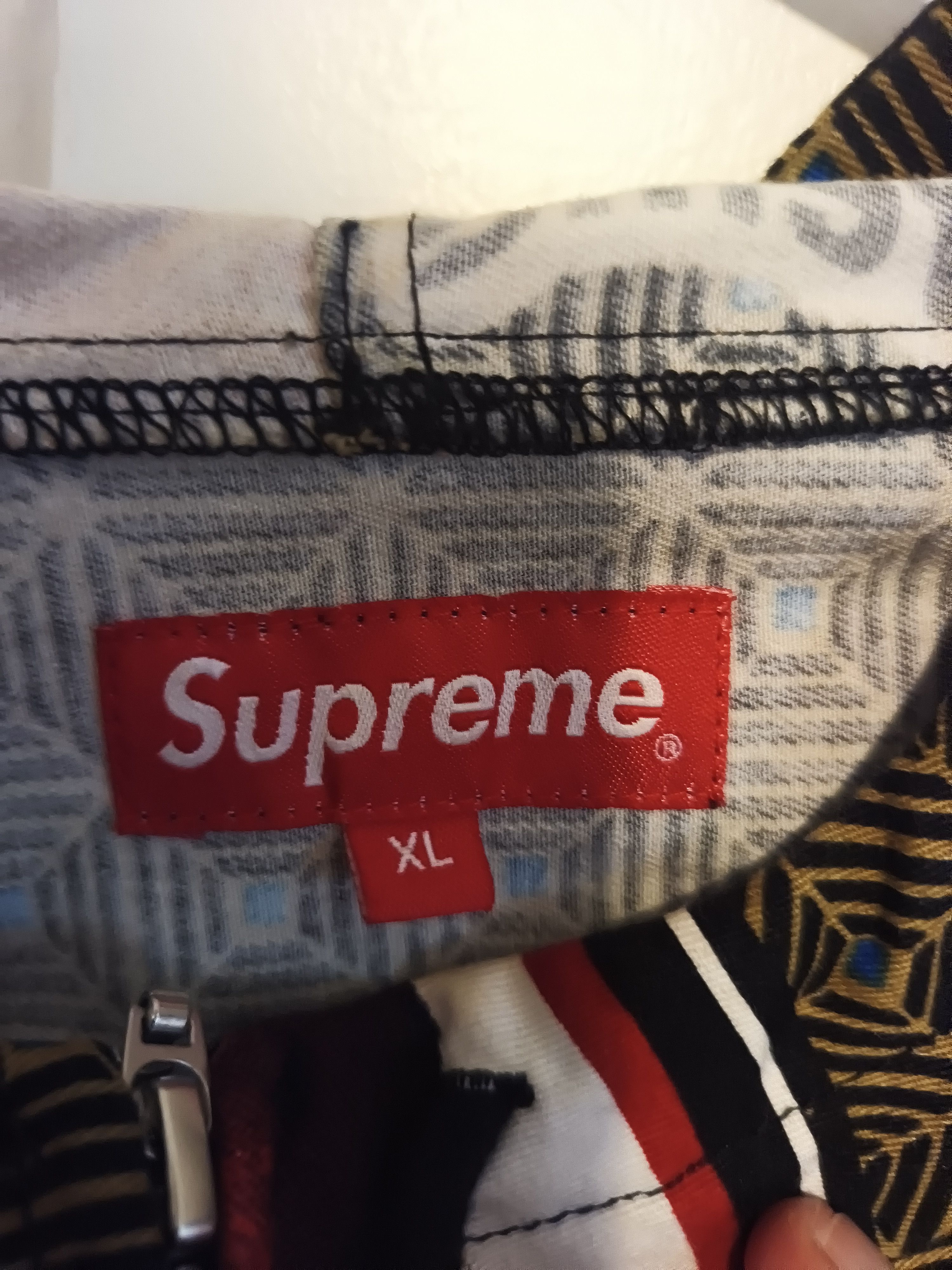 Supreme Supreme Obama hoodie Size US XL / EU 56 / 4 - 3 Thumbnail