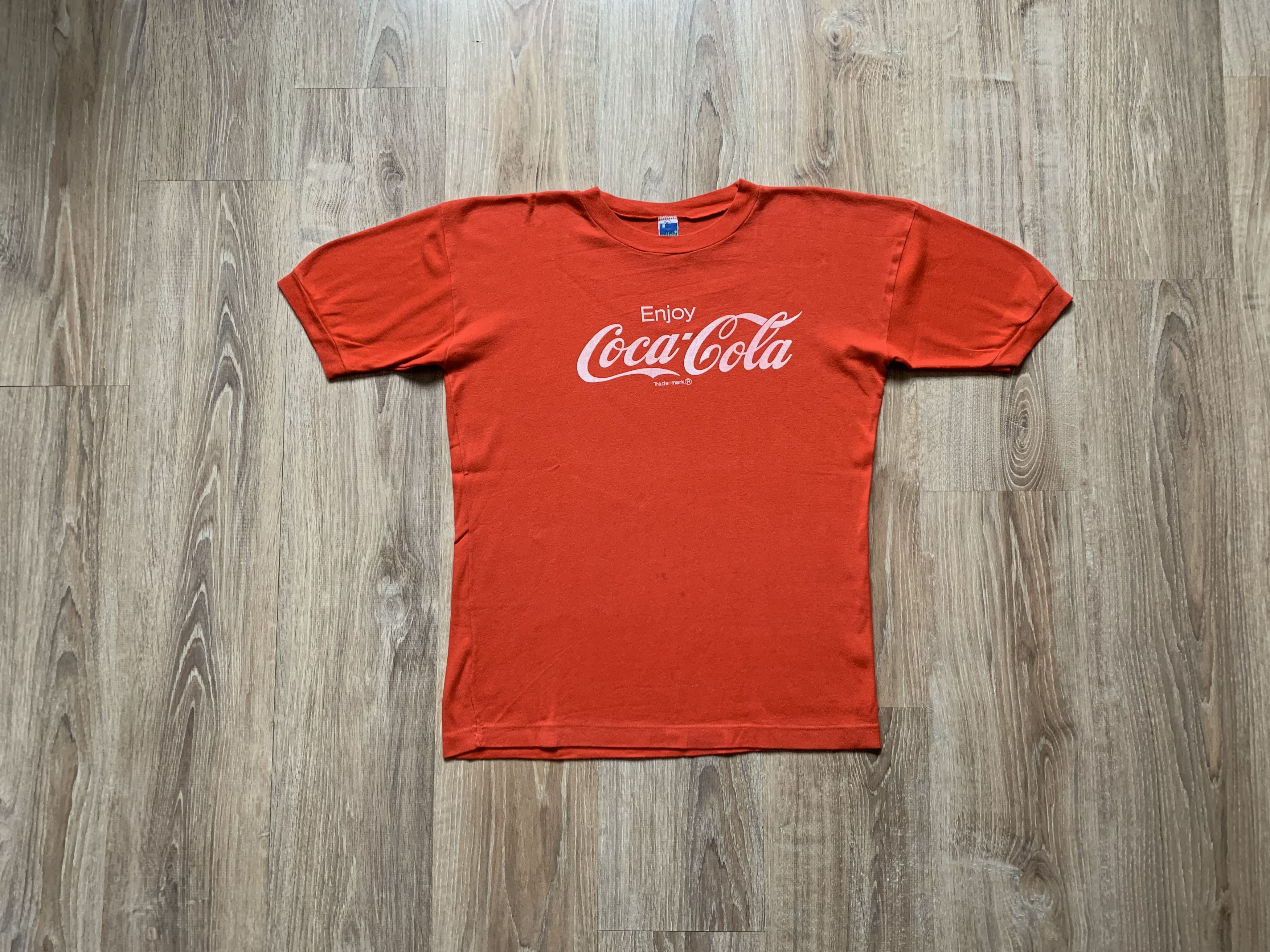 Vintage Enjoy Coca Cola T-Shirt