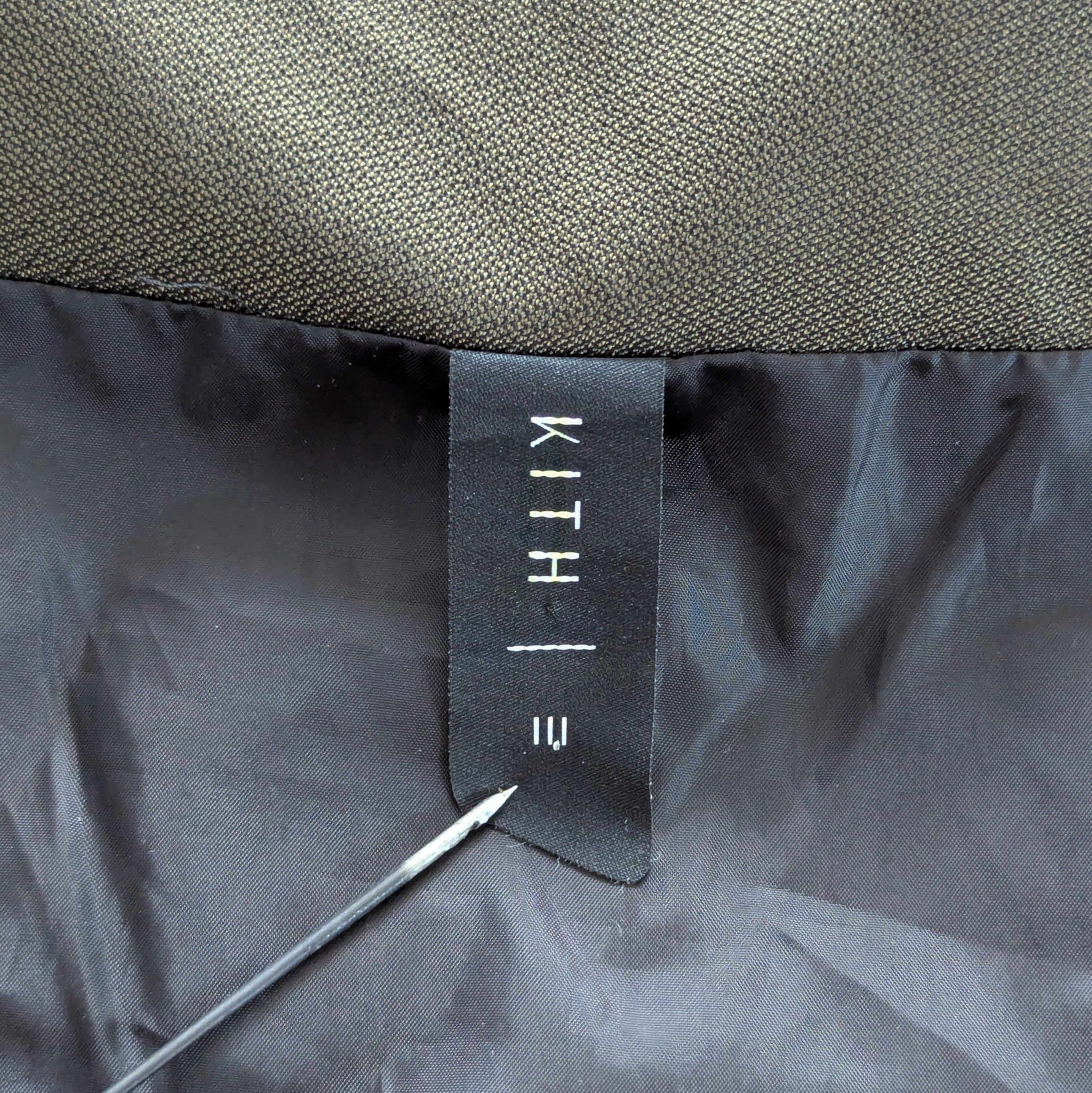Kith KITH NYC Ronnie Fieg Logan Zip Anorak Jacket Hidden Hood Size M / US 6-8 / IT 42-44 - 15 Thumbnail