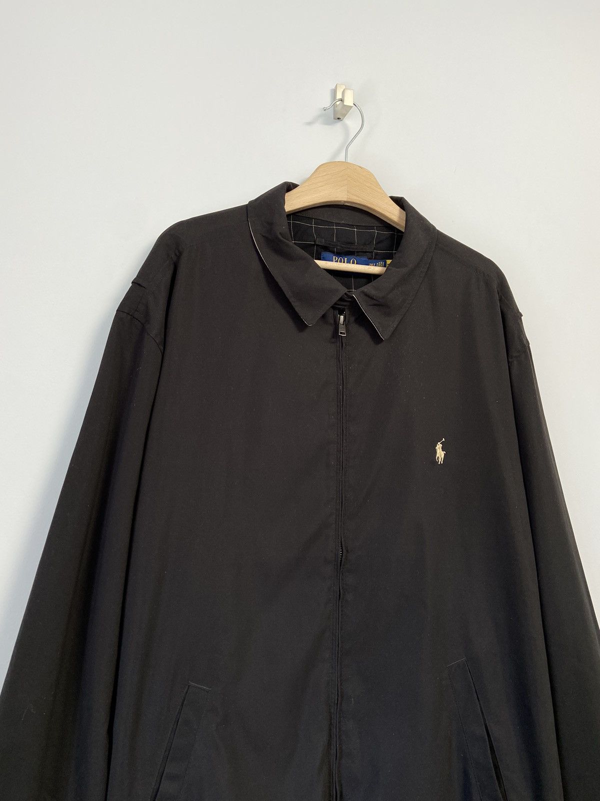 Vintage Polo Ralph Lauren Vintage Jacket y2k style hype Size US XXL / EU 58 / 5 - 2 Thumbnail