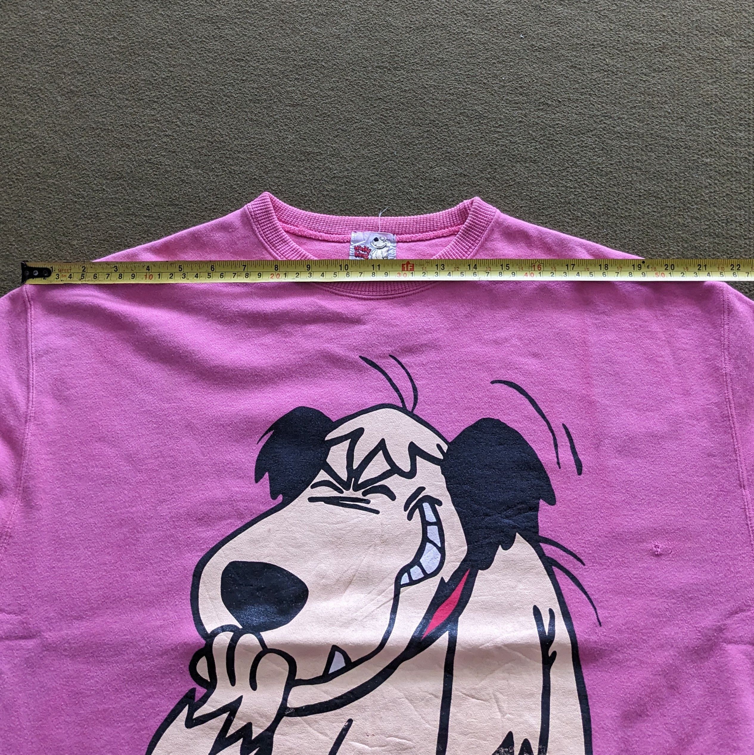 Other Vintage Wacky Races Hanna Barbera cartoons Sweatshirt Size US M / EU 48-50 / 2 - 5 Thumbnail