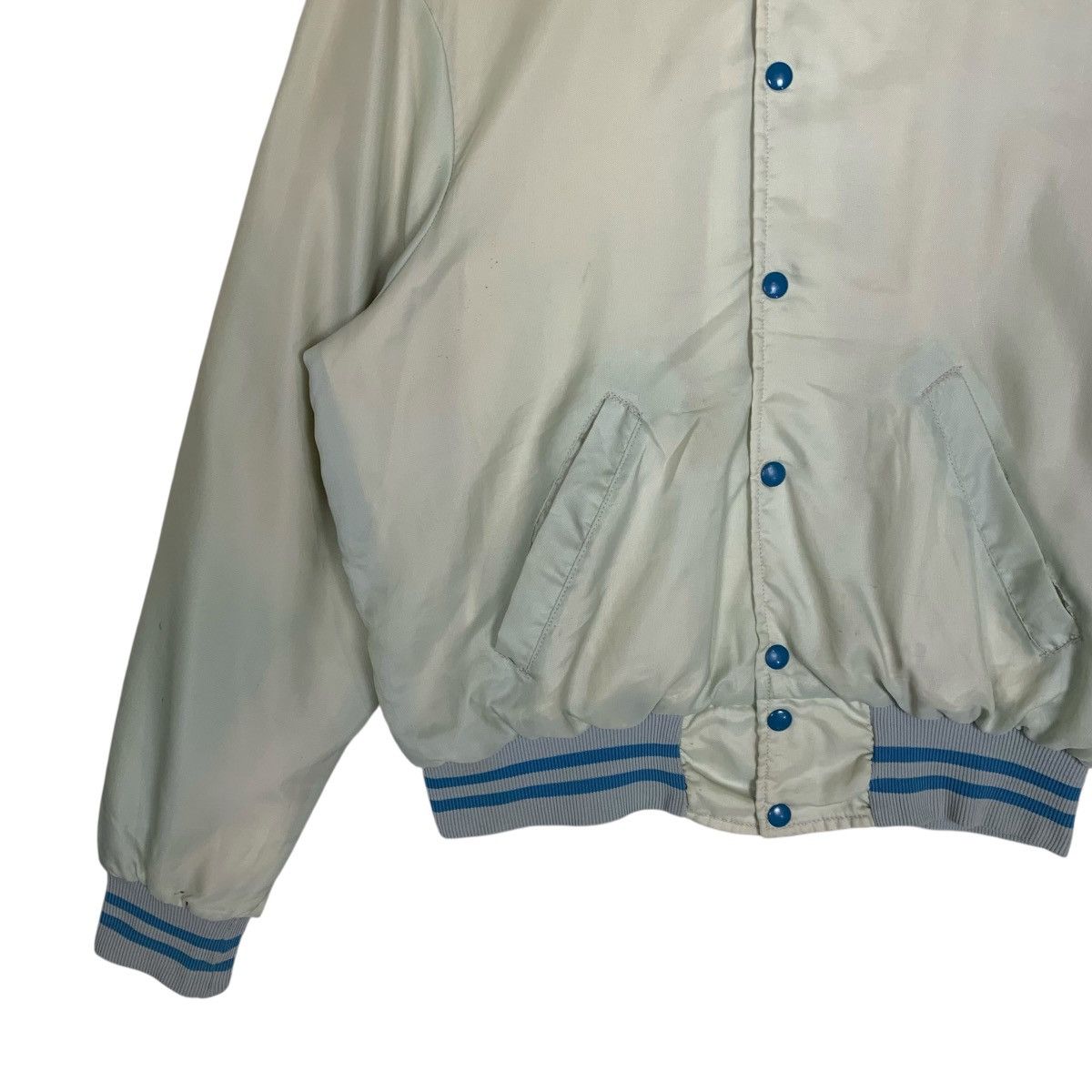 Vintage Vintage Holloway Sportswear MadeInUsa Streetwear Jacket Size US L / EU 52-54 / 3 - 5 Thumbnail