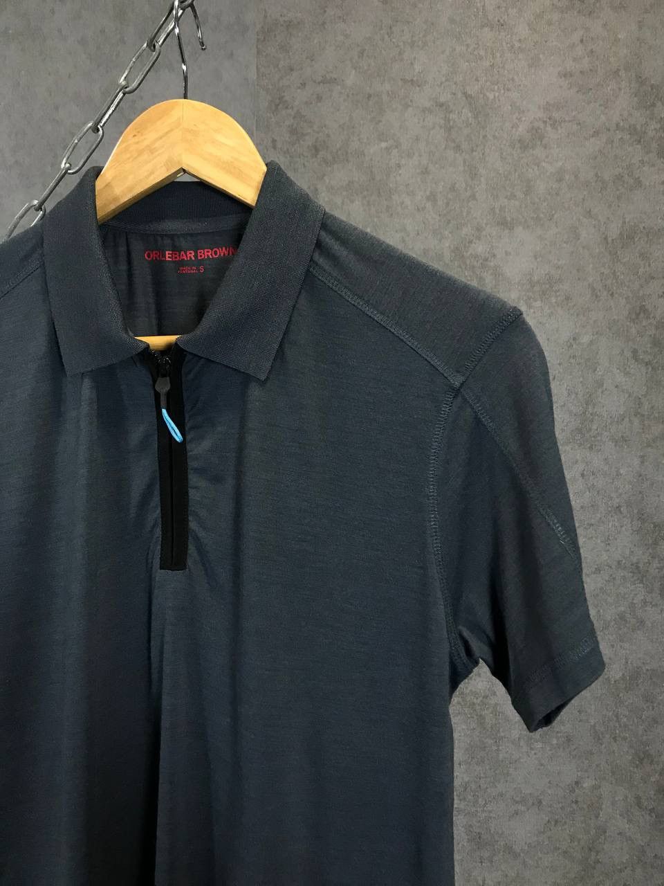 Orlebar Brown Orlebar Brown designer sportswear polo tee Size US S / EU 44-46 / 1 - 2 Thumbnail