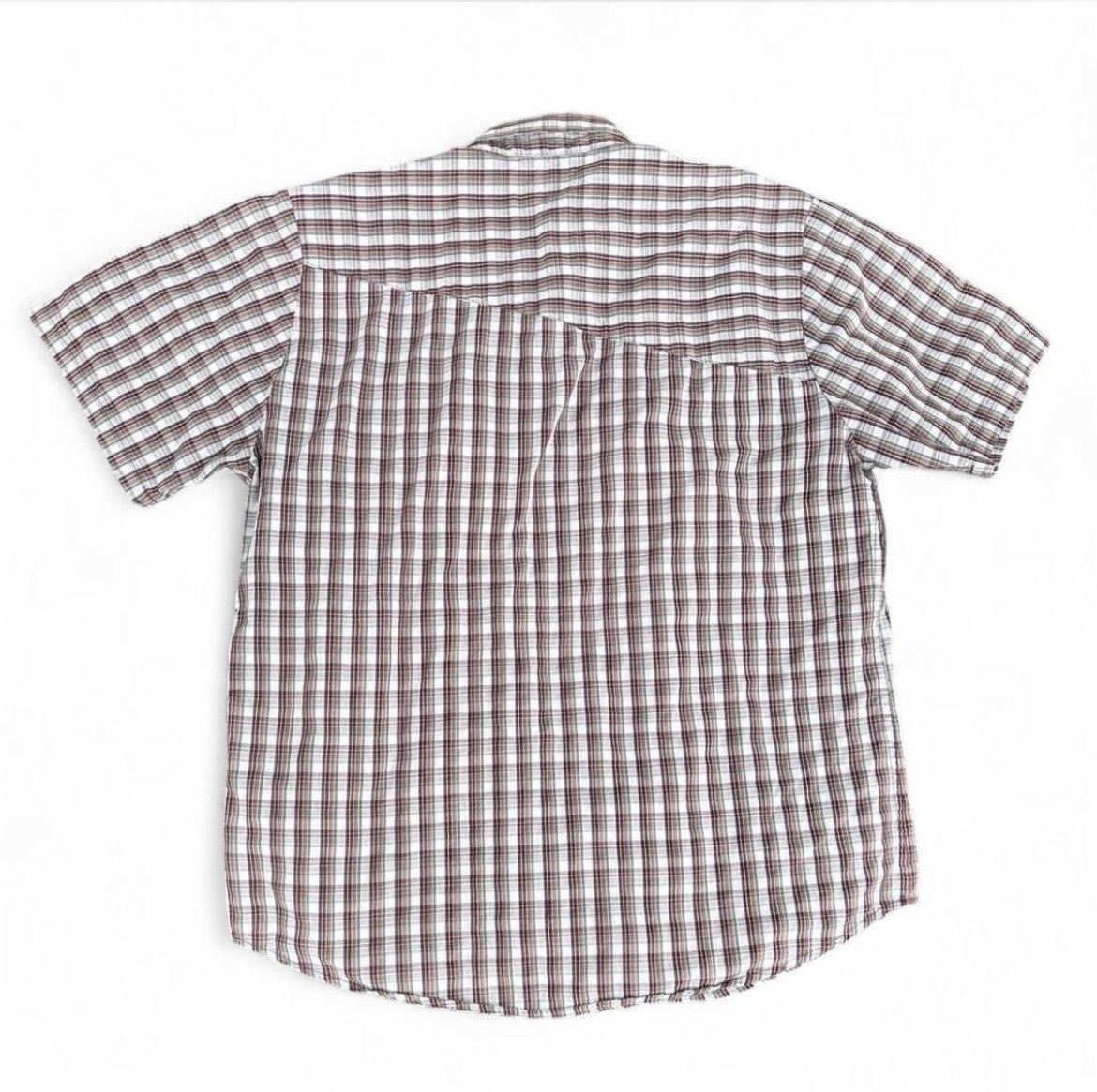 Volcom Volcom - (XL) Classic Fit Short Sleeve Button Down Size US XL / EU 56 / 4 - 4 Thumbnail
