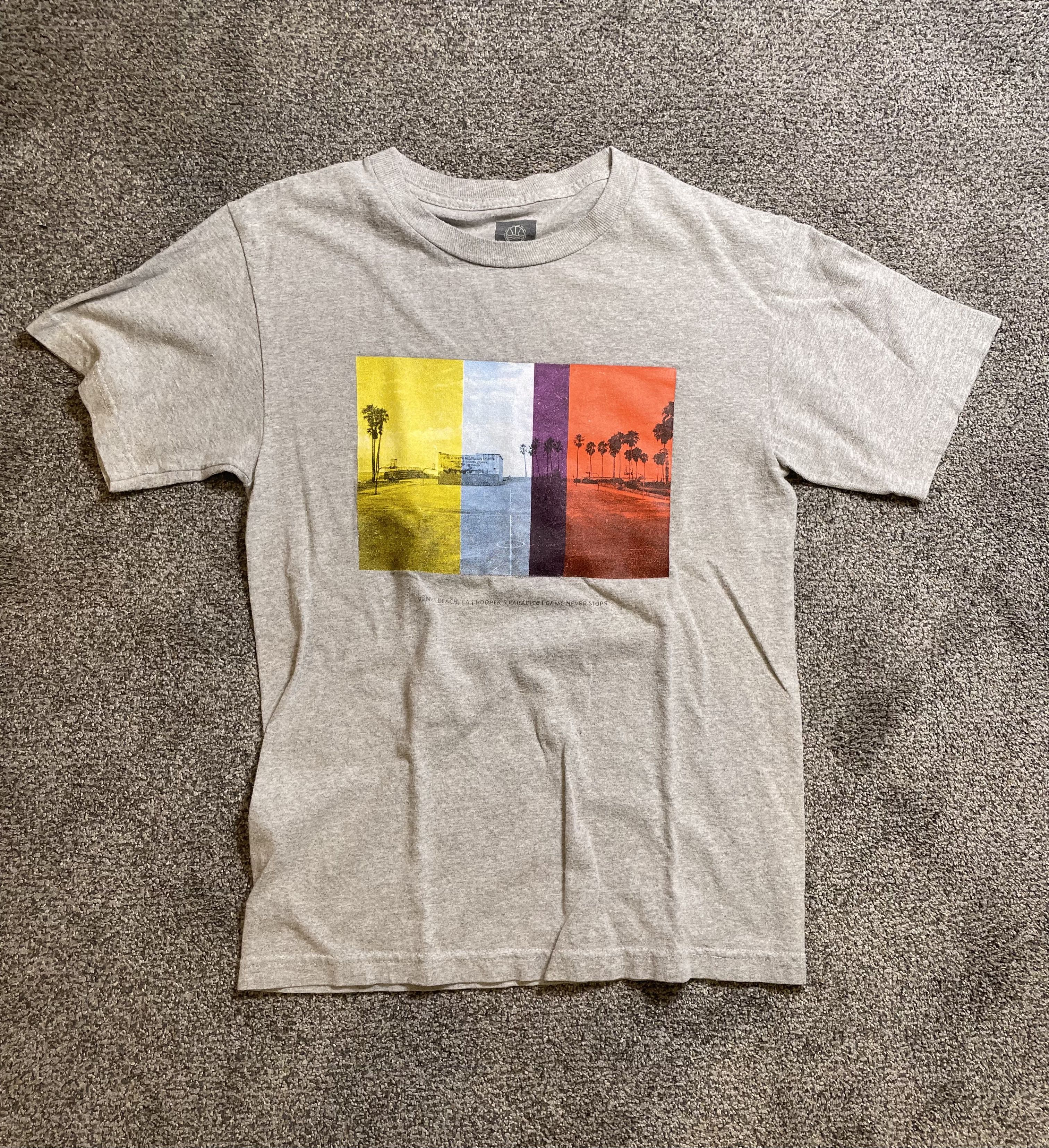 Other Venice Beach Hoopers Practice Tee Size US S / EU 44-46 / 1 - 1 Thumbnail
