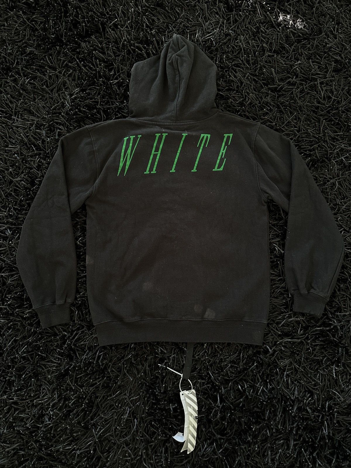 Off-White Off-White Hoodie Size US S / EU 44-46 / 1 - 1 Thumbnail