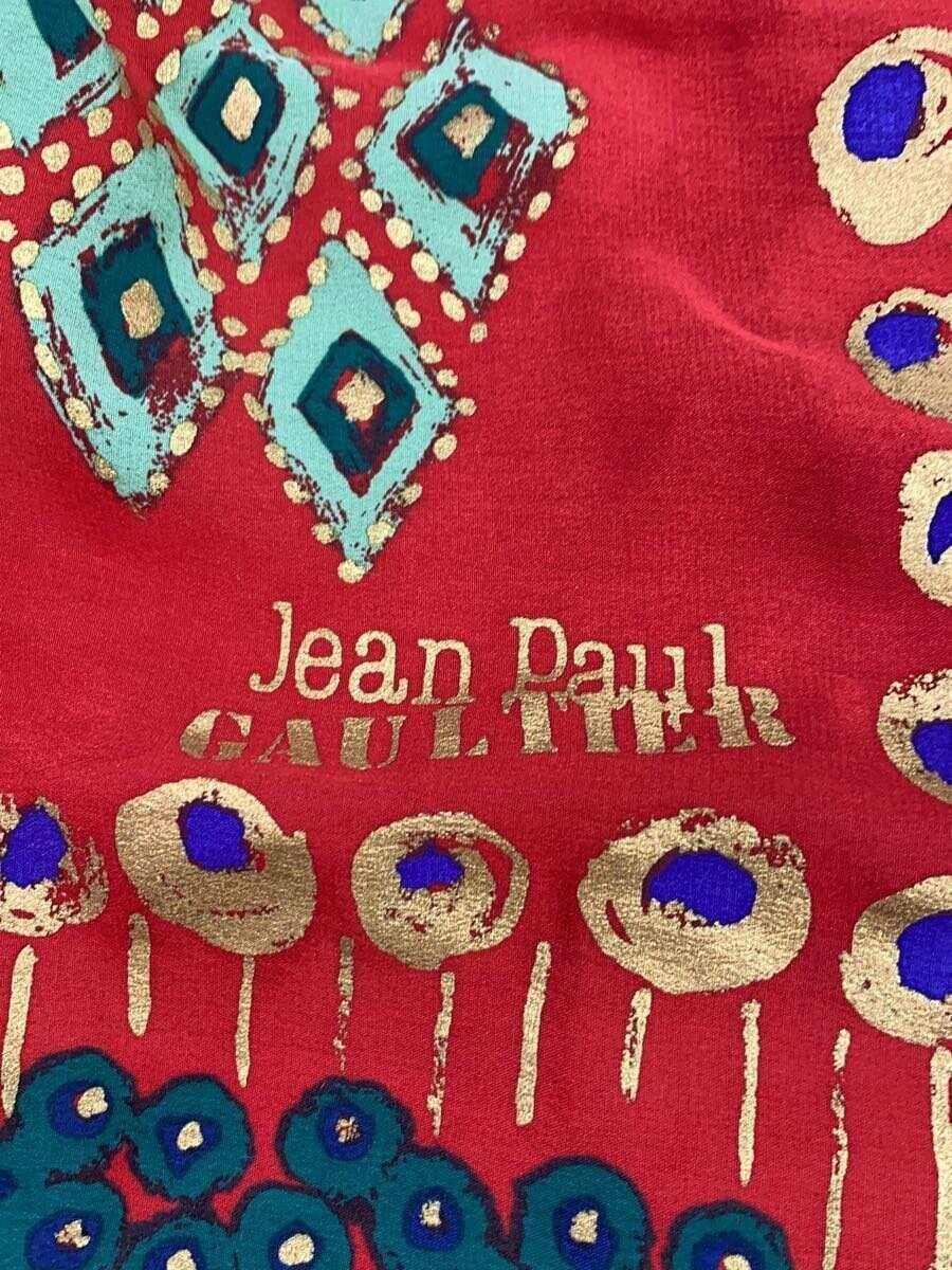 Jean Paul Gaultier Archive Logo Scarf Size ONE SIZE - 2 Thumbnail