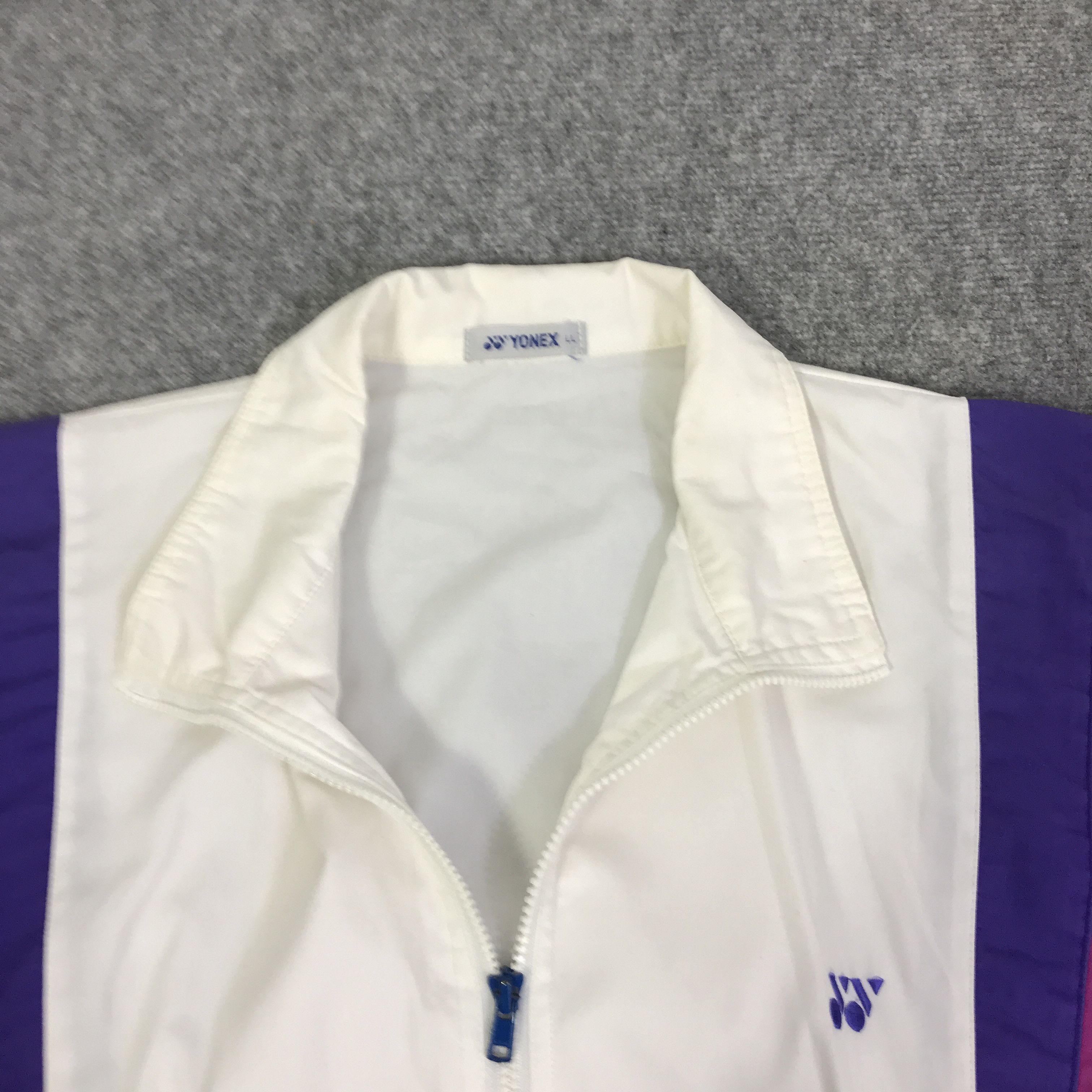 Japanese Brand YONEX OUTDOOR JACKET K92B8 Size US L / EU 52-54 / 3 - 8 Thumbnail