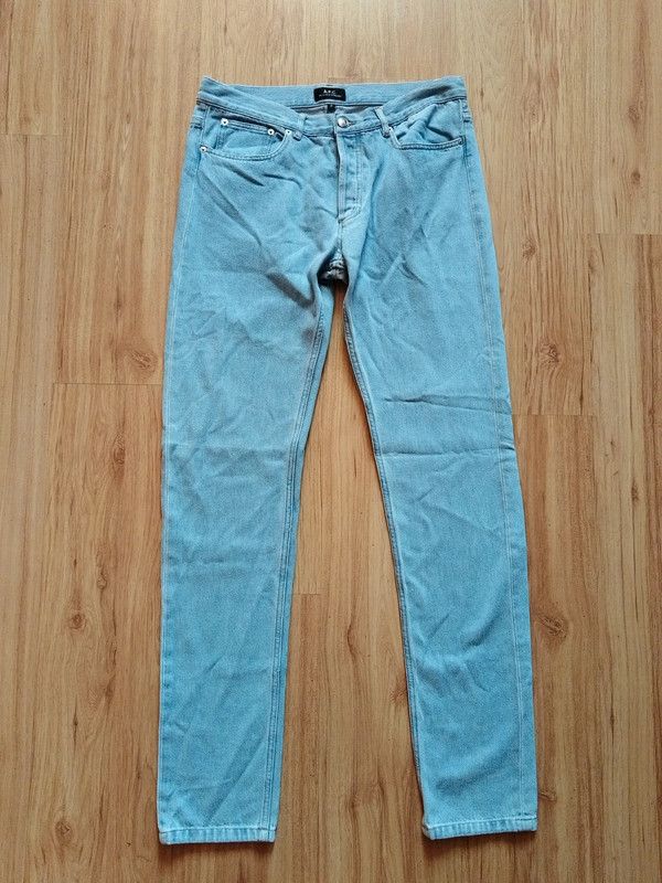 A.P.C. jeans