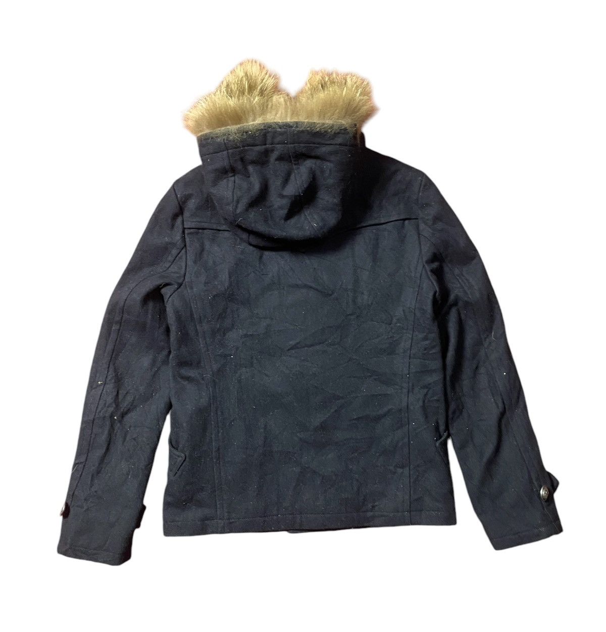If Six Was Nine × PPFM × Vintage Vintage PPFM Fur Wool Zipper Jacket Size US S / EU 44-46 / 1 - 6 Thumbnail