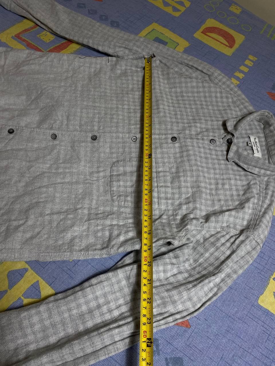 YMC YMC You Must Create shirt Size US M / EU 48-50 / 2 - 8 Thumbnail