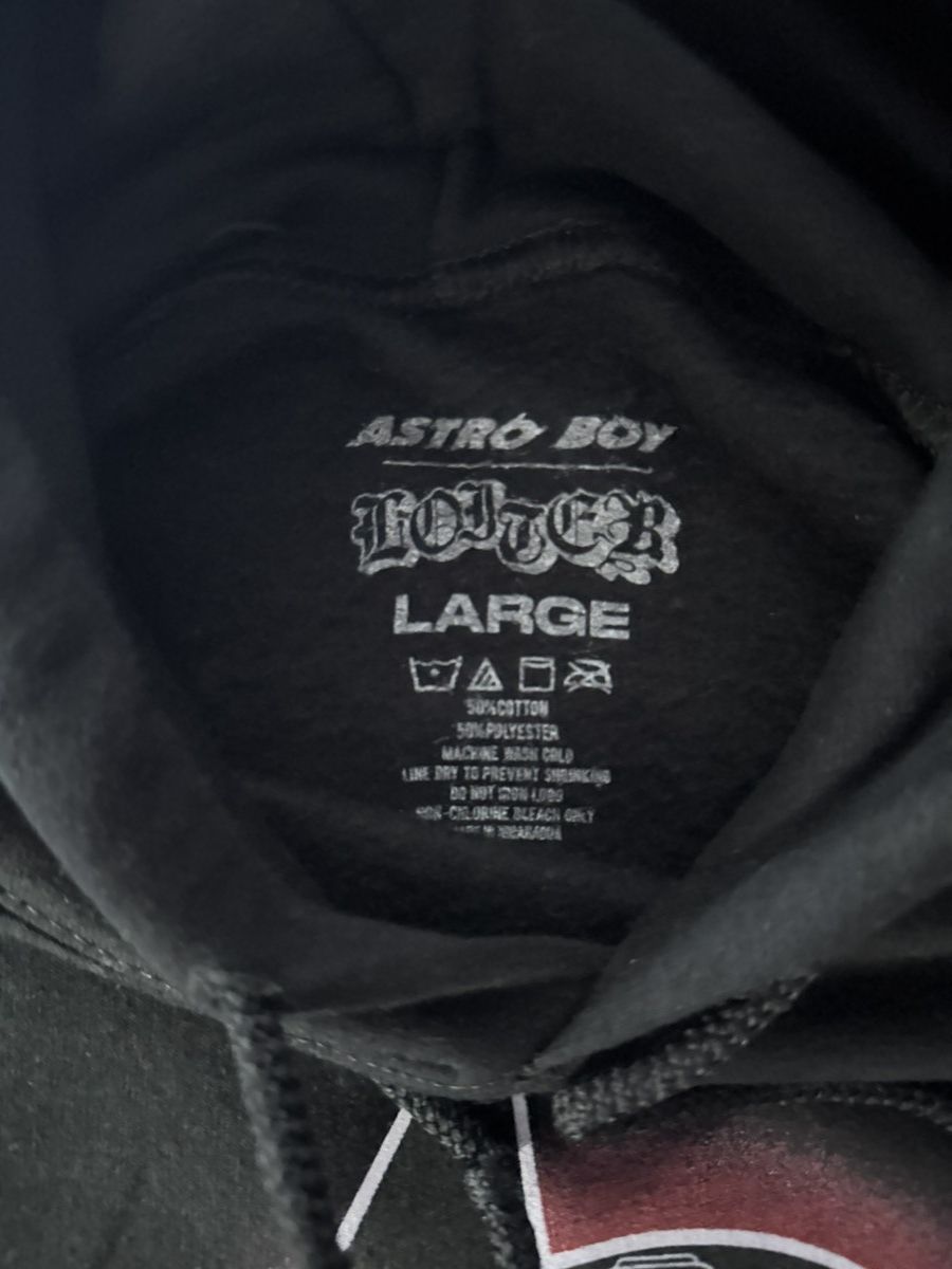 Other Astro Boy Hoodie Size US L / EU 52-54 / 3 - 3 Thumbnail
