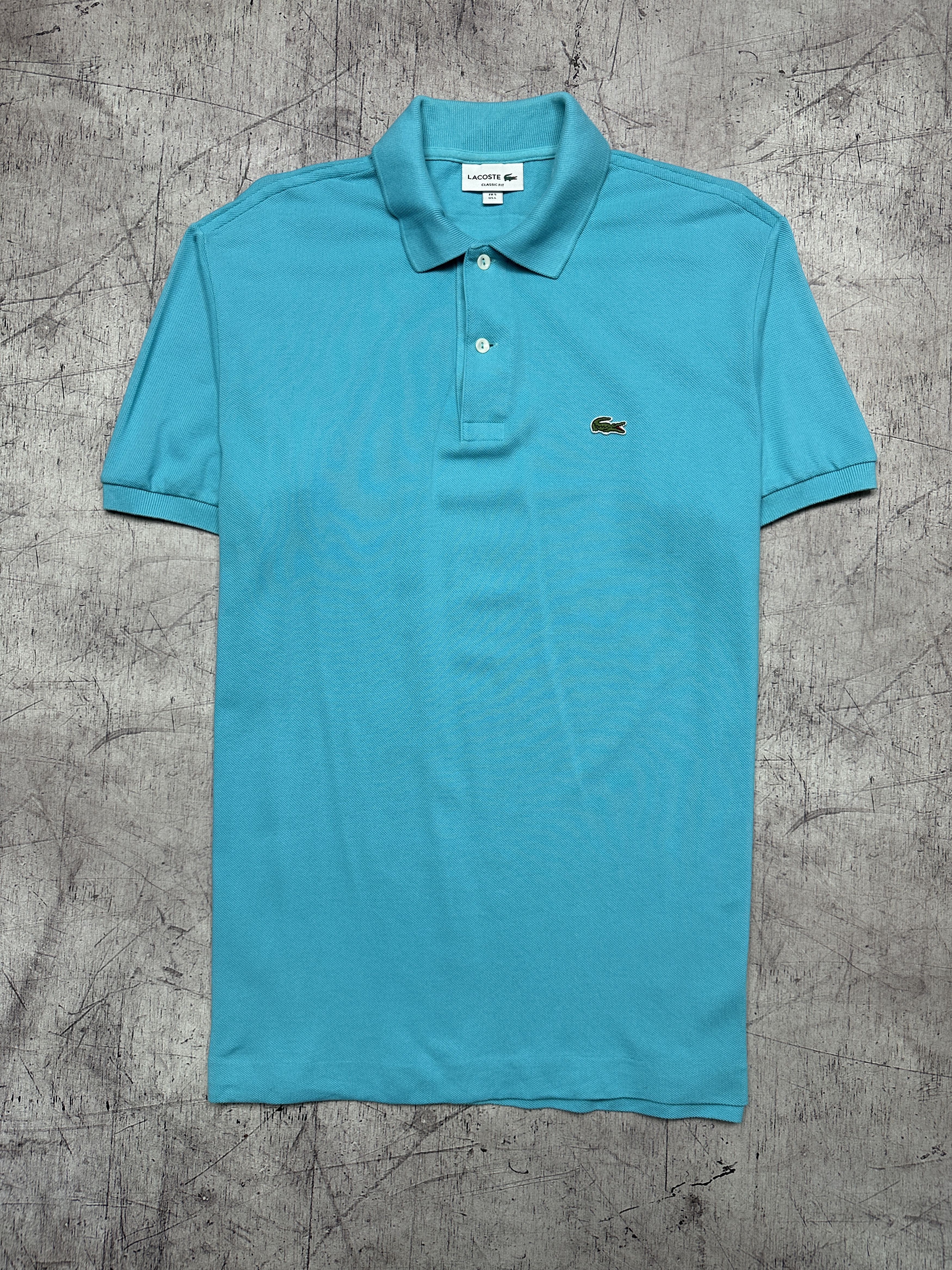 Lacoste Lacoste Mens Polo Shirt Size 5 L Size US L / EU 52-54 / 3 - 1 Thumbnail